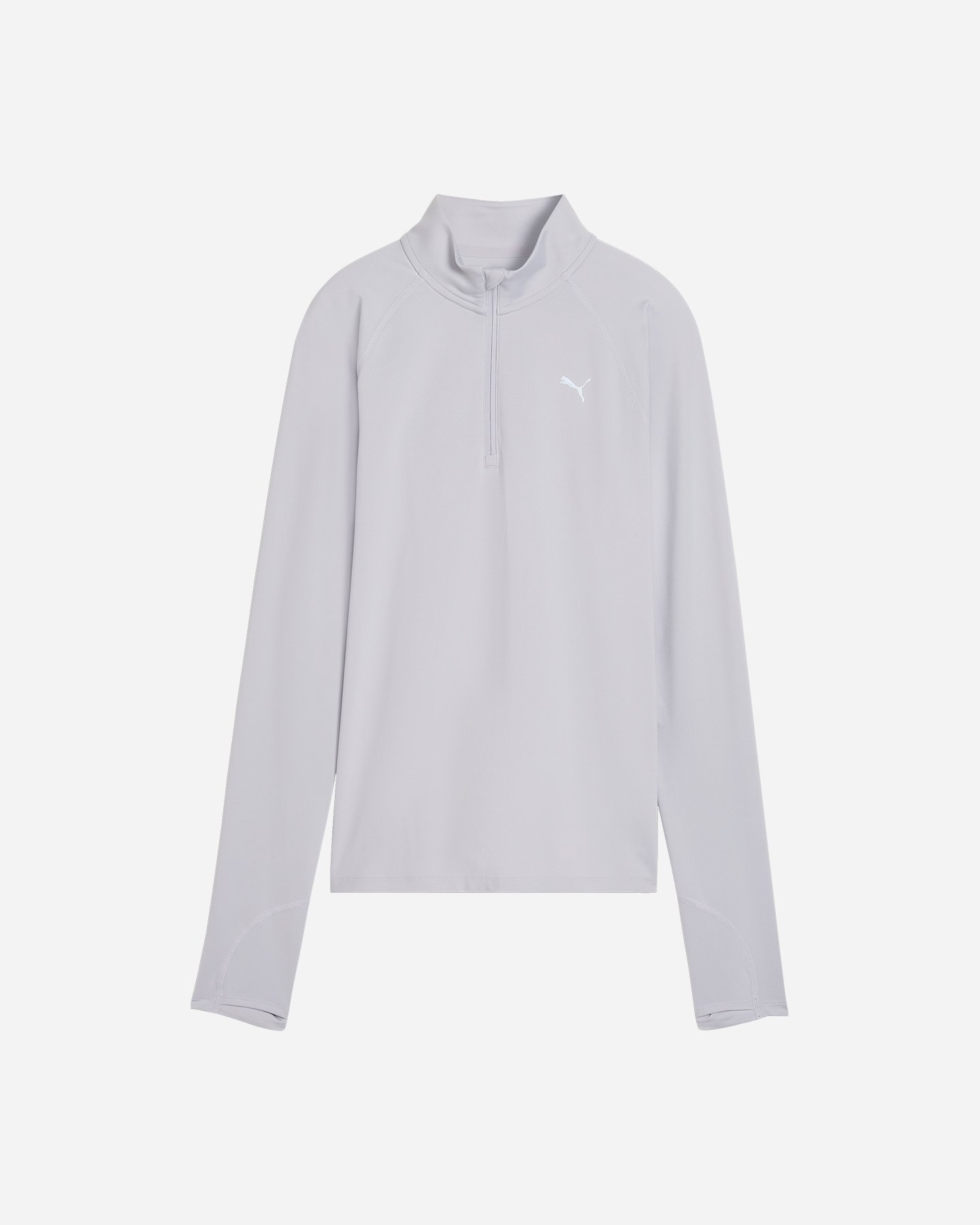 Maglia running PUMA RUN VELOCITY CLOUDSPUN W - Argento - 0 | Cisalfa Sport