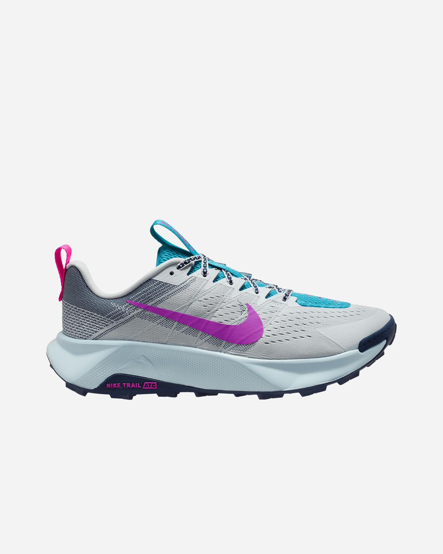Scarpe trail NIKE WILDHORSE 10 M - Grigio - 0 | Cisalfa Sport