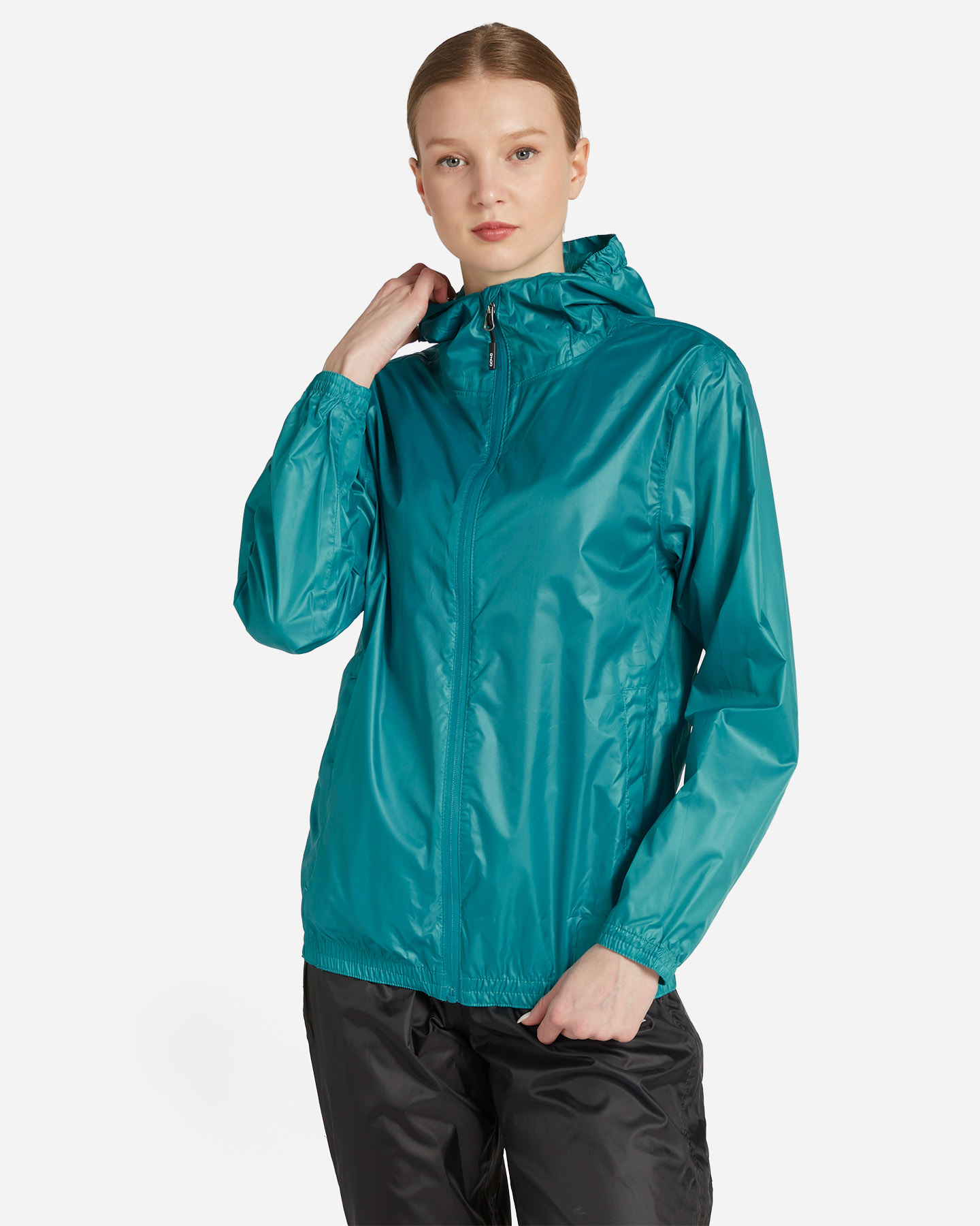 Giacca antipioggia 8848 RAIN PACKABLE W - 10 | Cisalfa Sport