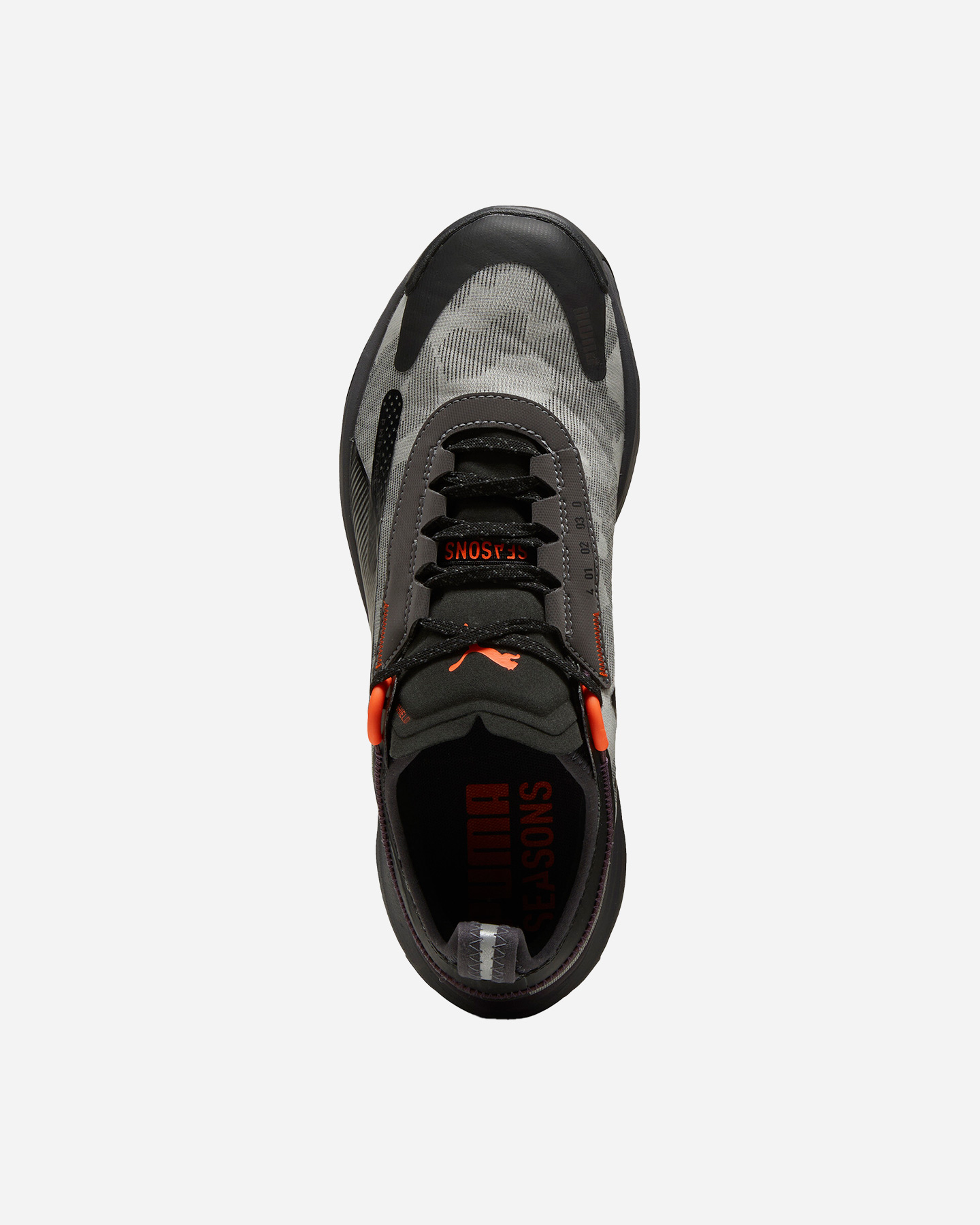 Scarpe trail PUMA VOYAGE NITRO 3 GTX M - Nero - 3 | Cisalfa Sport