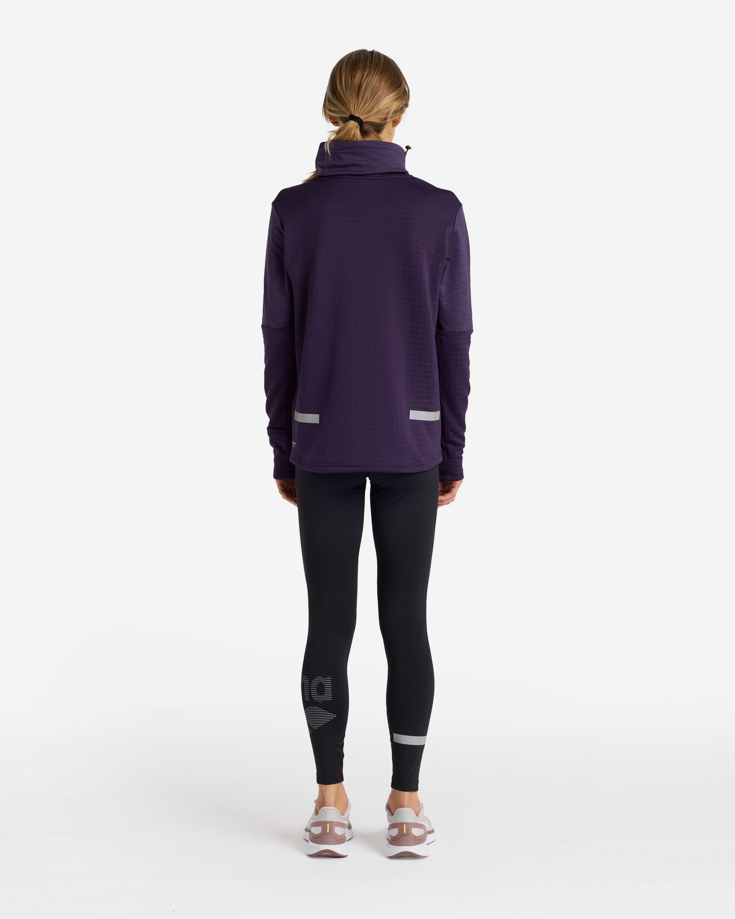 Maglia running ARENA RACEREADY W - Viola - 3 | Cisalfa Sport