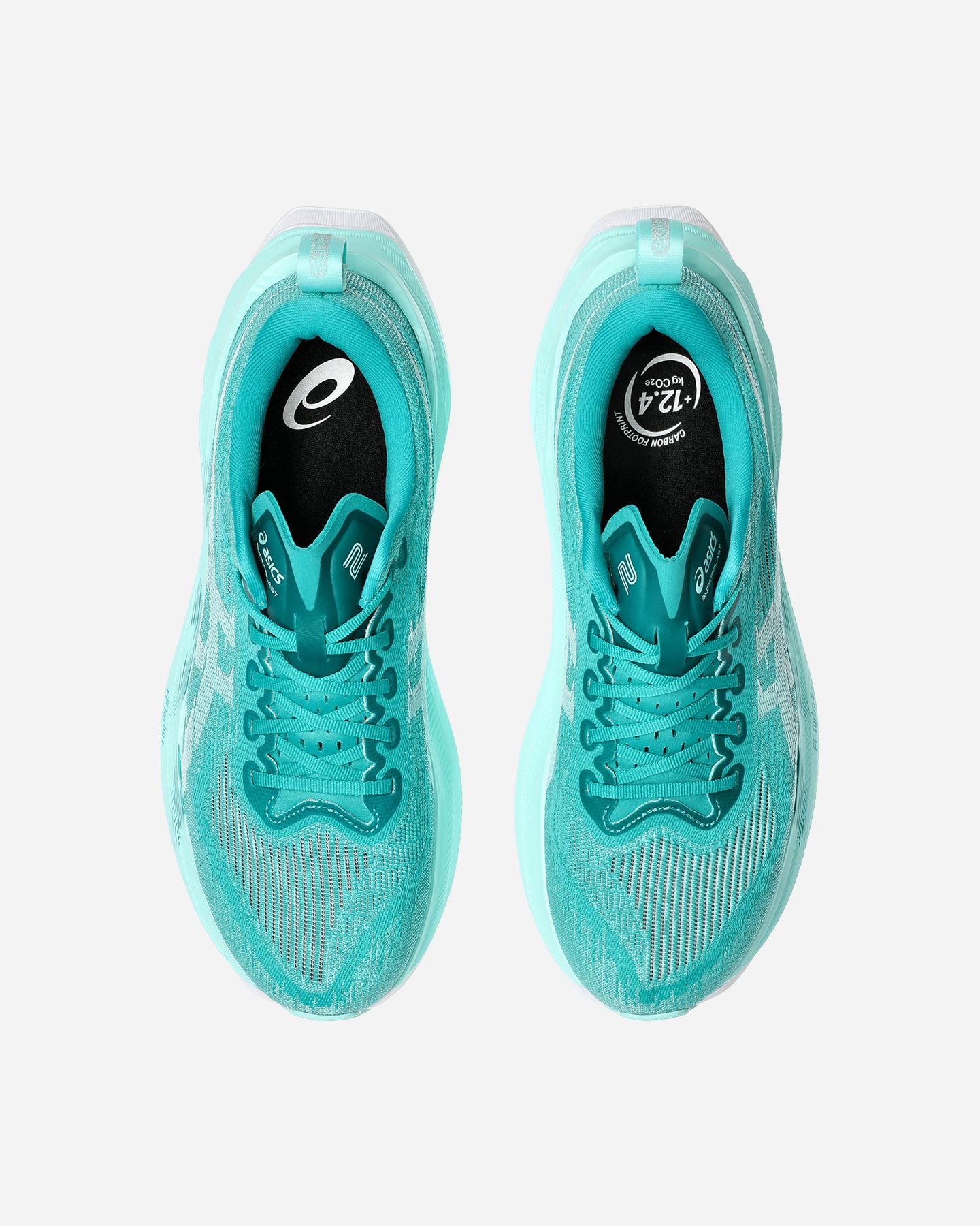 Scarpe running ASICS SUPERBLAST 2 M - Verde - 3 | Cisalfa Sport