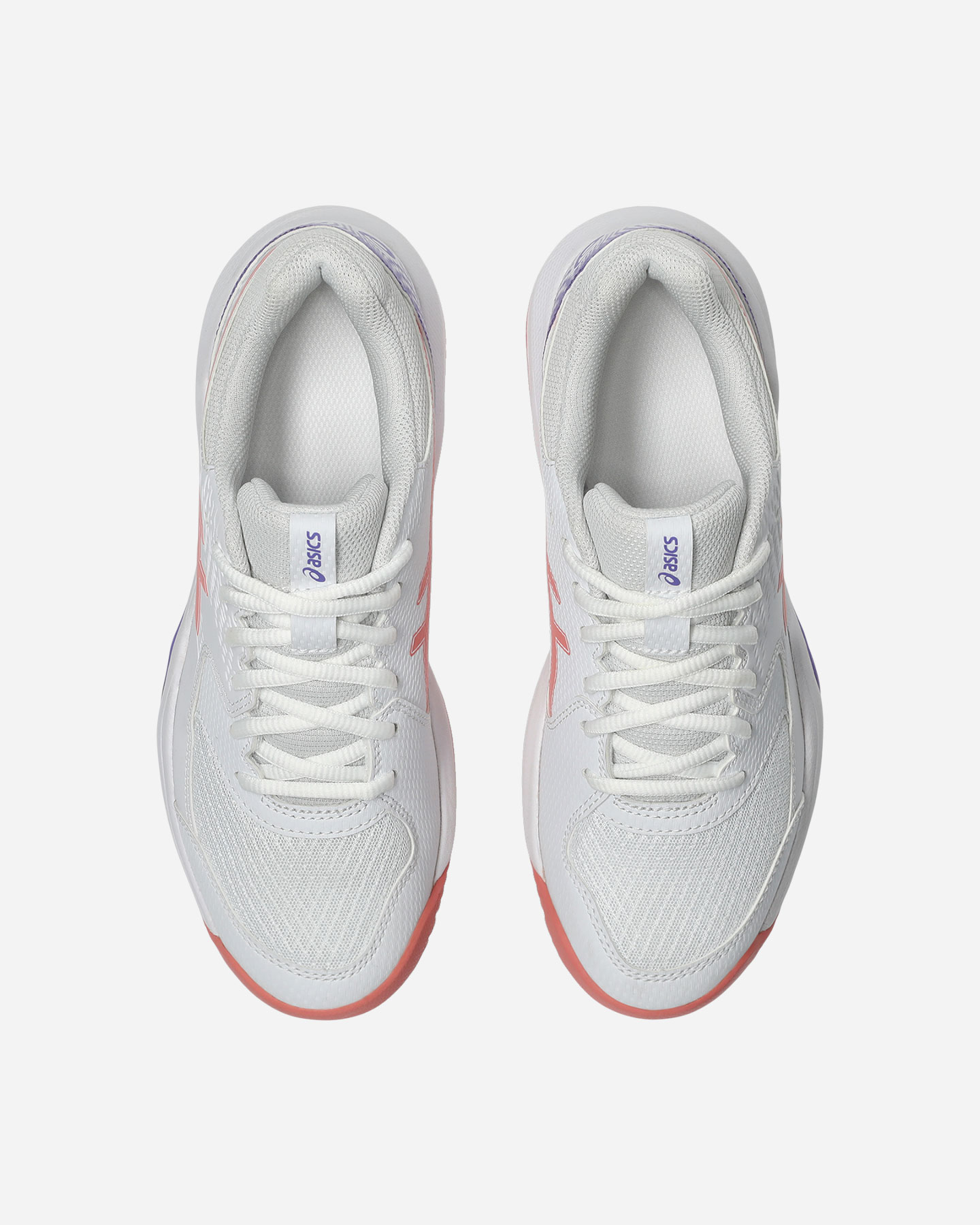 Scarpe padel ASICS GEL-DEDICATE 8 PADEL W - Bianco - 4 | Cisalfa Sport