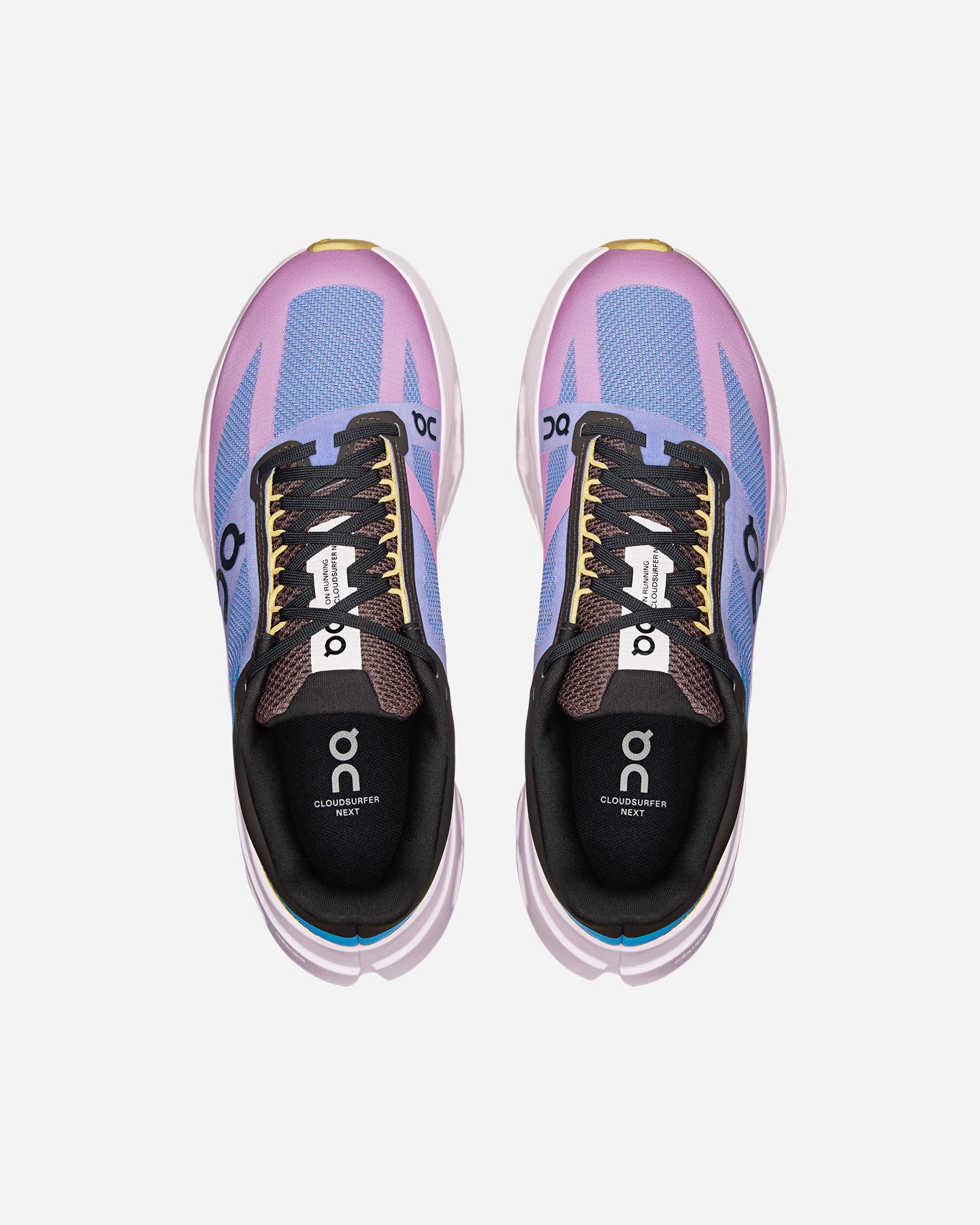 Scarpe running ON CLOUDSURFER NEXT W - Color mix - 3 | Cisalfa Sport
