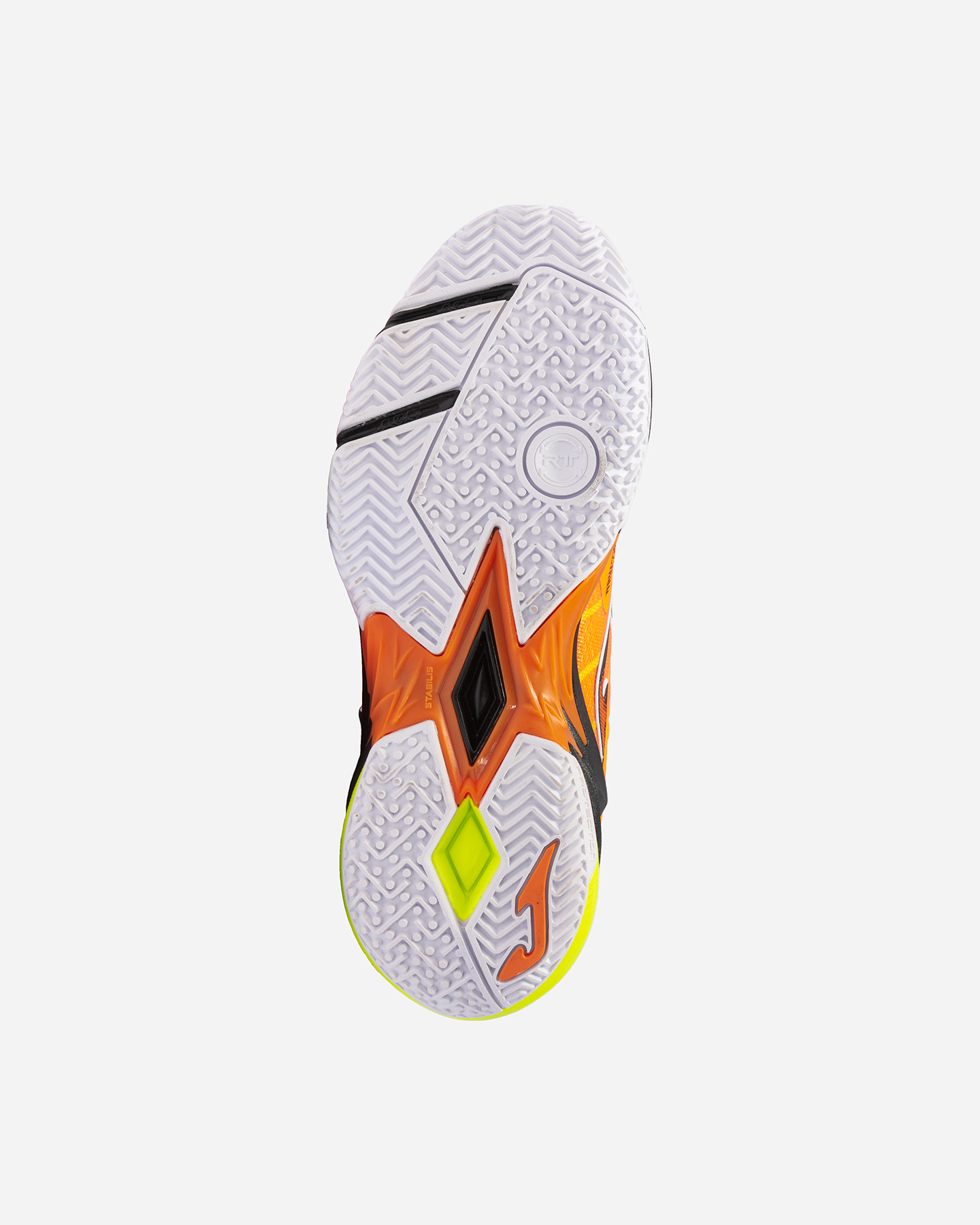 Scarpe padel JOMA T OPEN M - Arancione - 1 | Cisalfa Sport