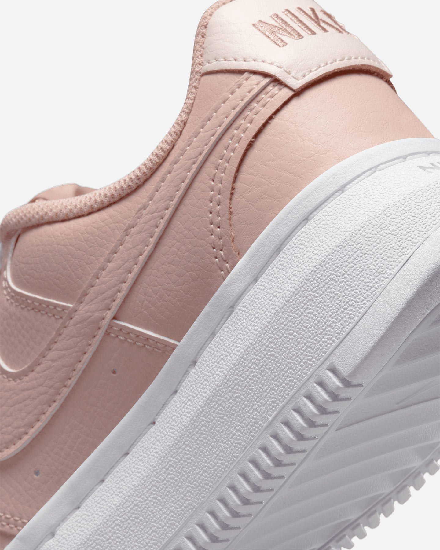 Scarpe sneakers NIKE COURT VISION MID LTR W - Rosa - 5 | Cisalfa Sport
