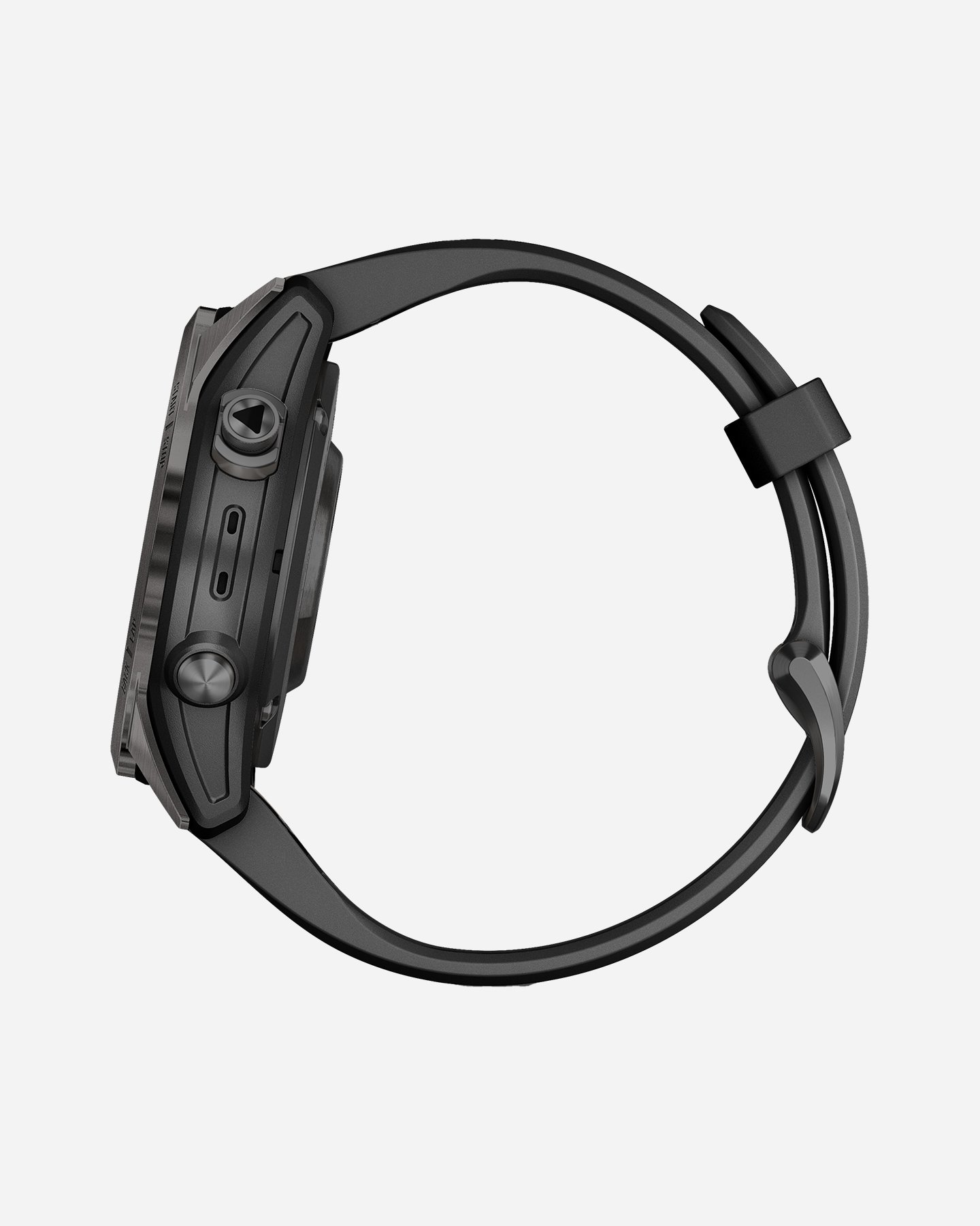 Orologio multifunzione GARMIN FENIX 7S PRO SAPH SOLAR  - Nero - 5 | Cisalfa Sport