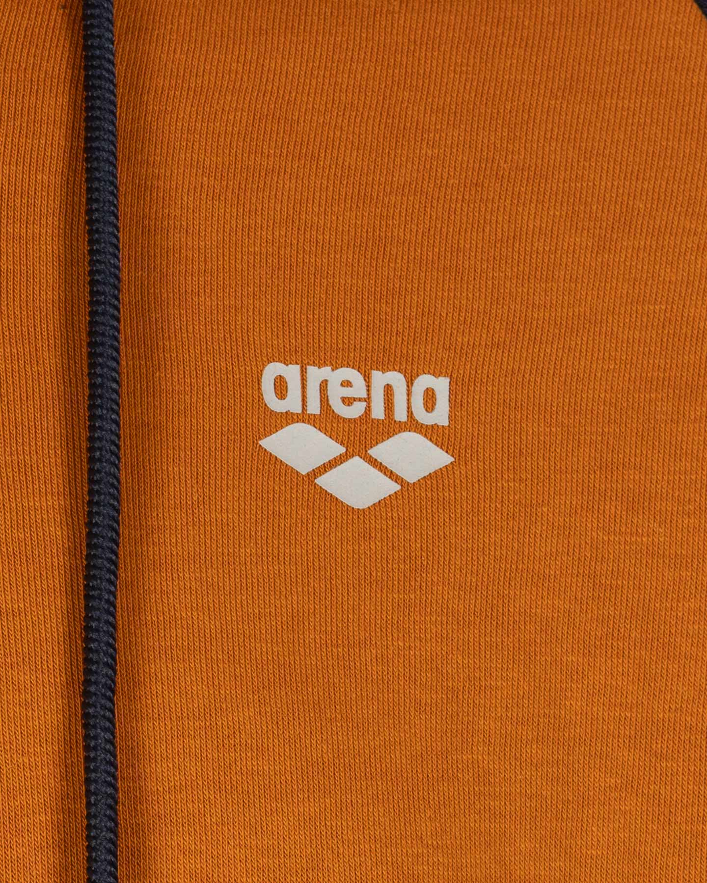 Felpa ARENA ATHLETIC PROGRESS M - Beige - 2 | Cisalfa Sport