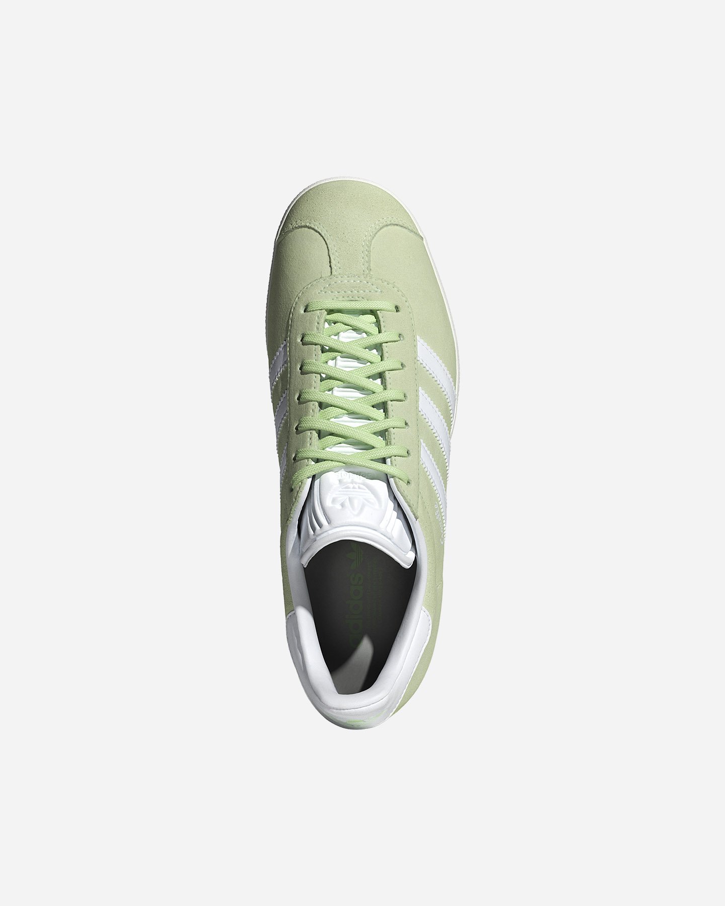 Scarpe sneakers ADIDAS GAZELLE W - Verde - 2 | Cisalfa Sport