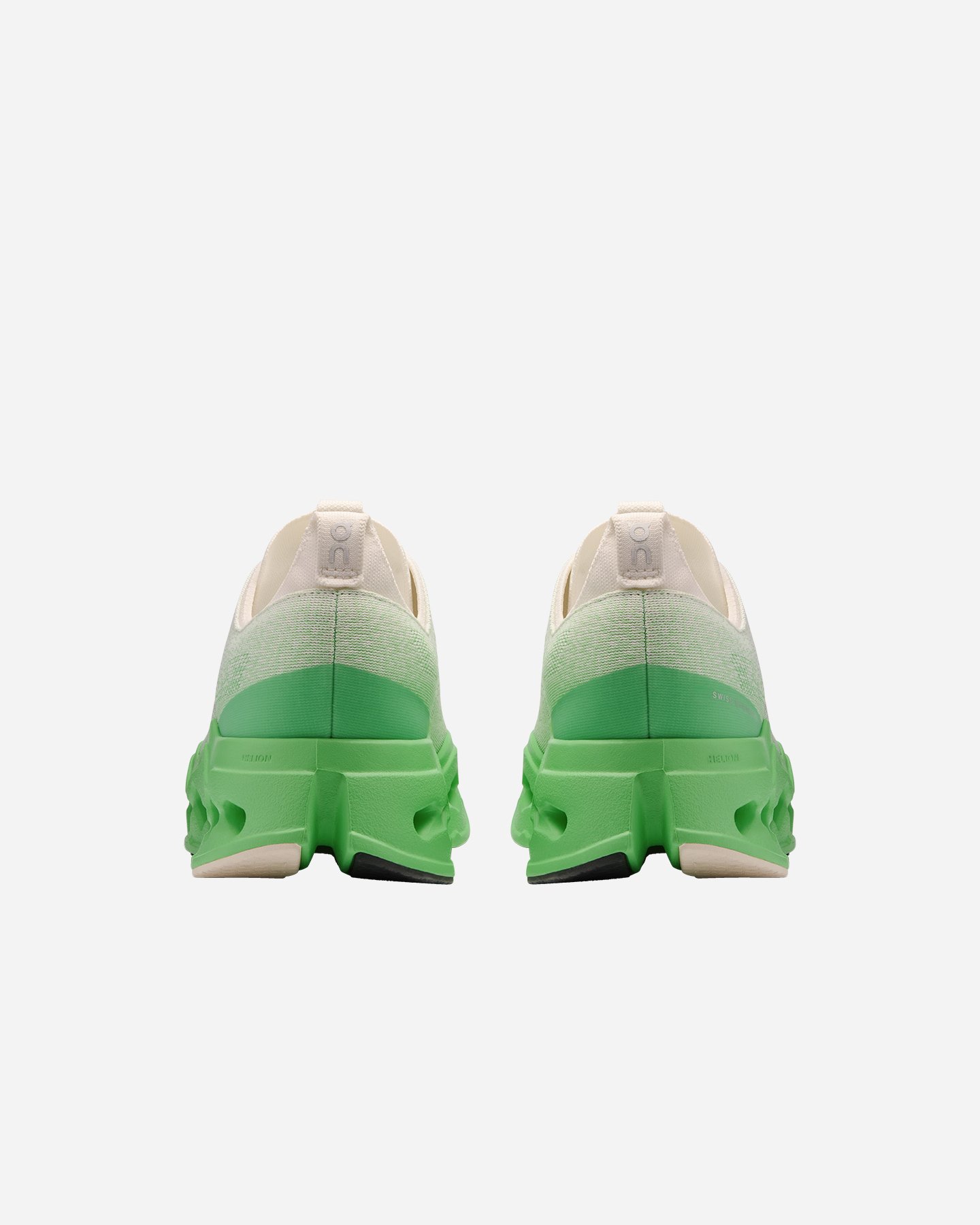 Scarpe running ON CLOUDSURFER MAX M - Beige - 4 | Cisalfa Sport