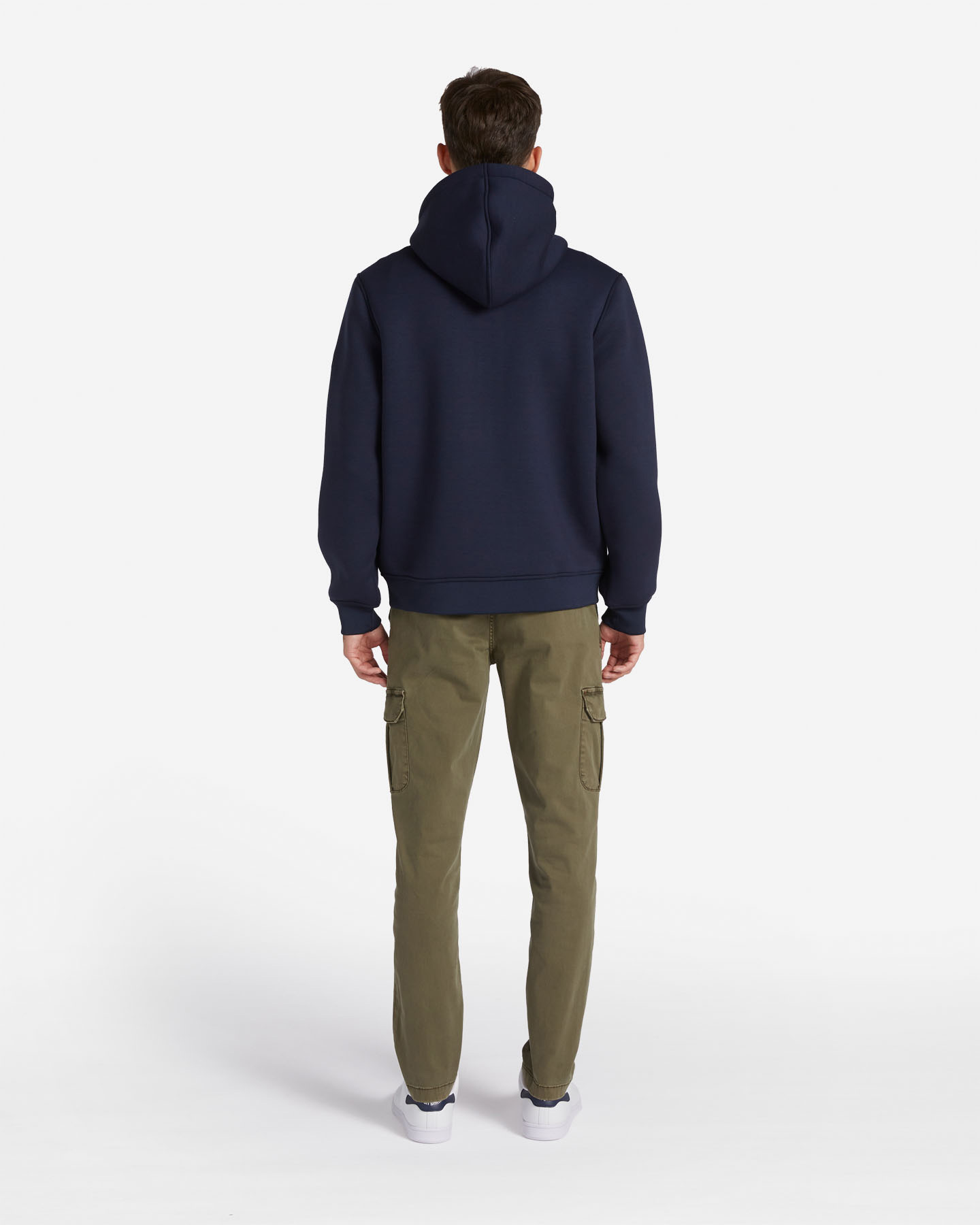 Felpa BEST COMPANY URBAN SCUBA JACKET M - Nero - 2 | Cisalfa Sport