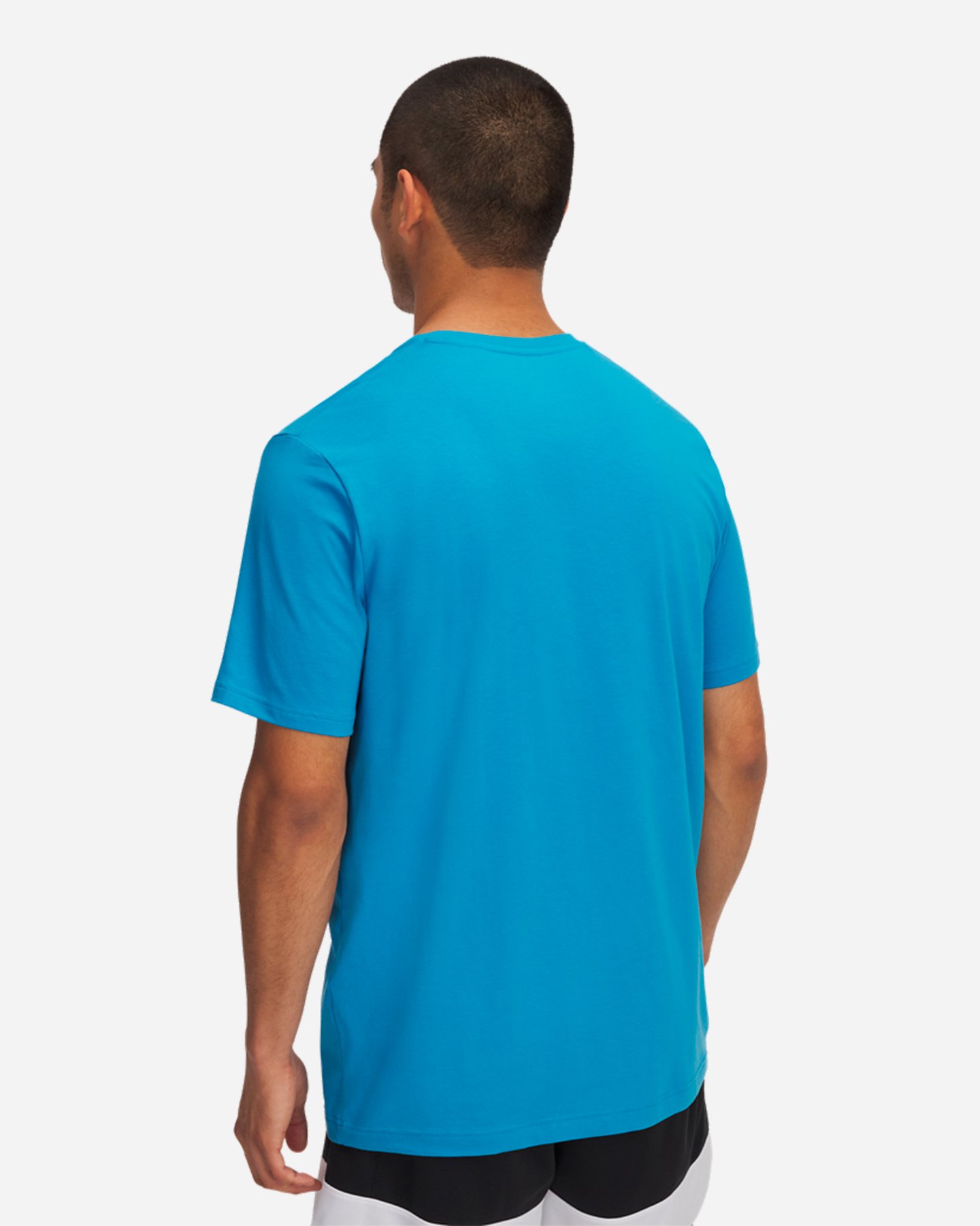 Maglia basket UNDER ARMOUR 60-40S M - Blu - 1 | Cisalfa Sport