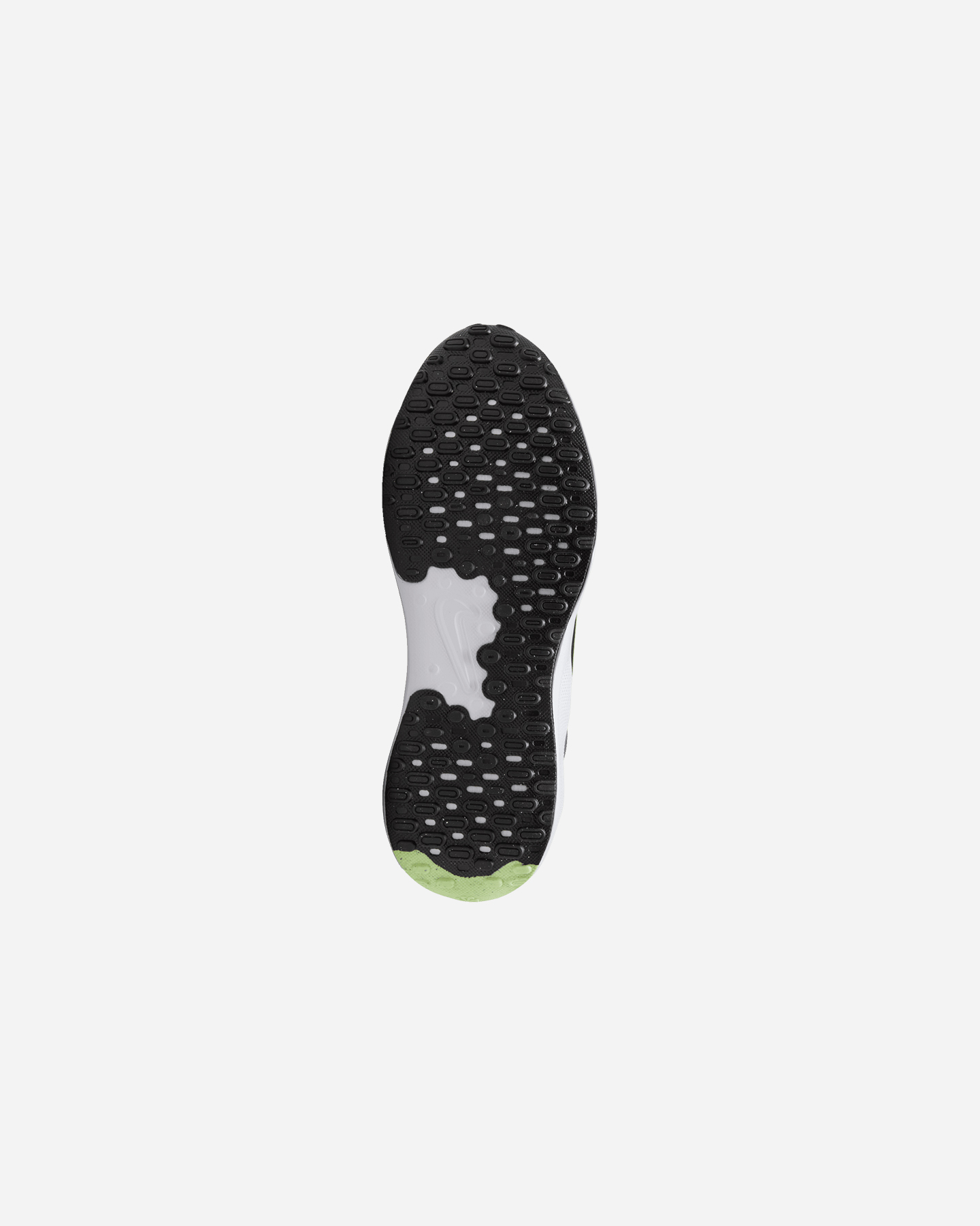 Scarpe sneakers NIKE REVOLUTION 7 GS JR - Nero - 1 | Cisalfa Sport