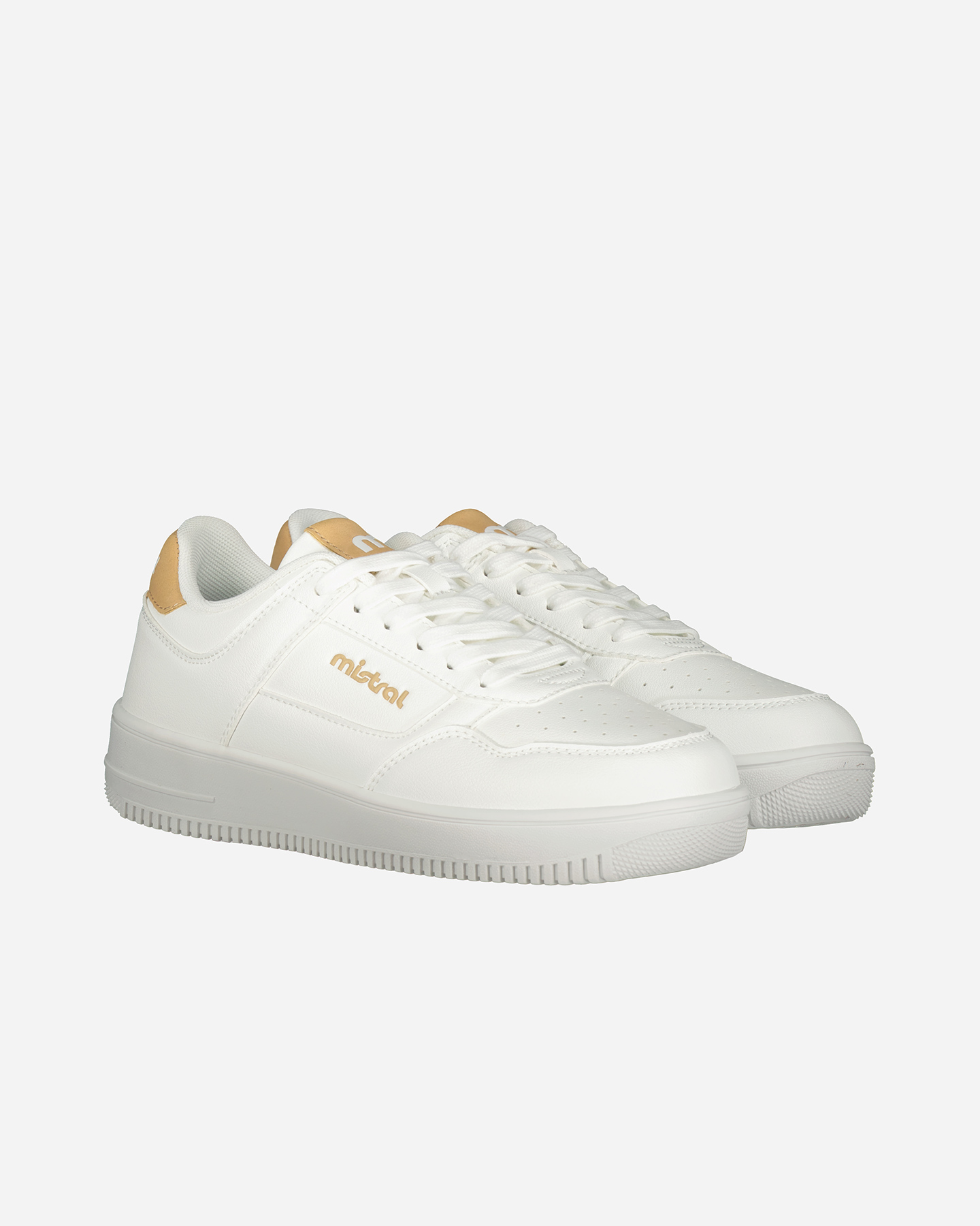 Scarpe sneakers MISTRAL ROTTERDAM W - Bianco - 1 | Cisalfa Sport