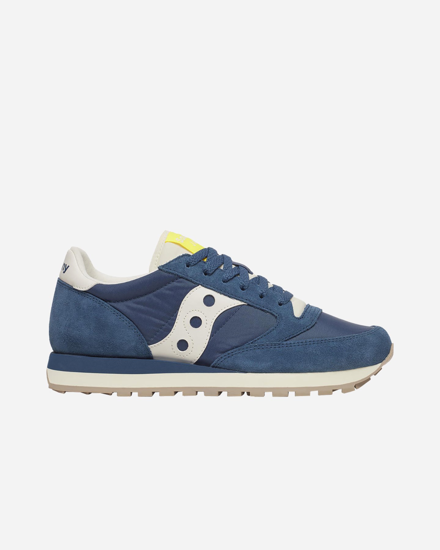Scarpe sneakers SAUCONY JAZZ ORIGINAL M - Blu - 0 | Cisalfa Sport