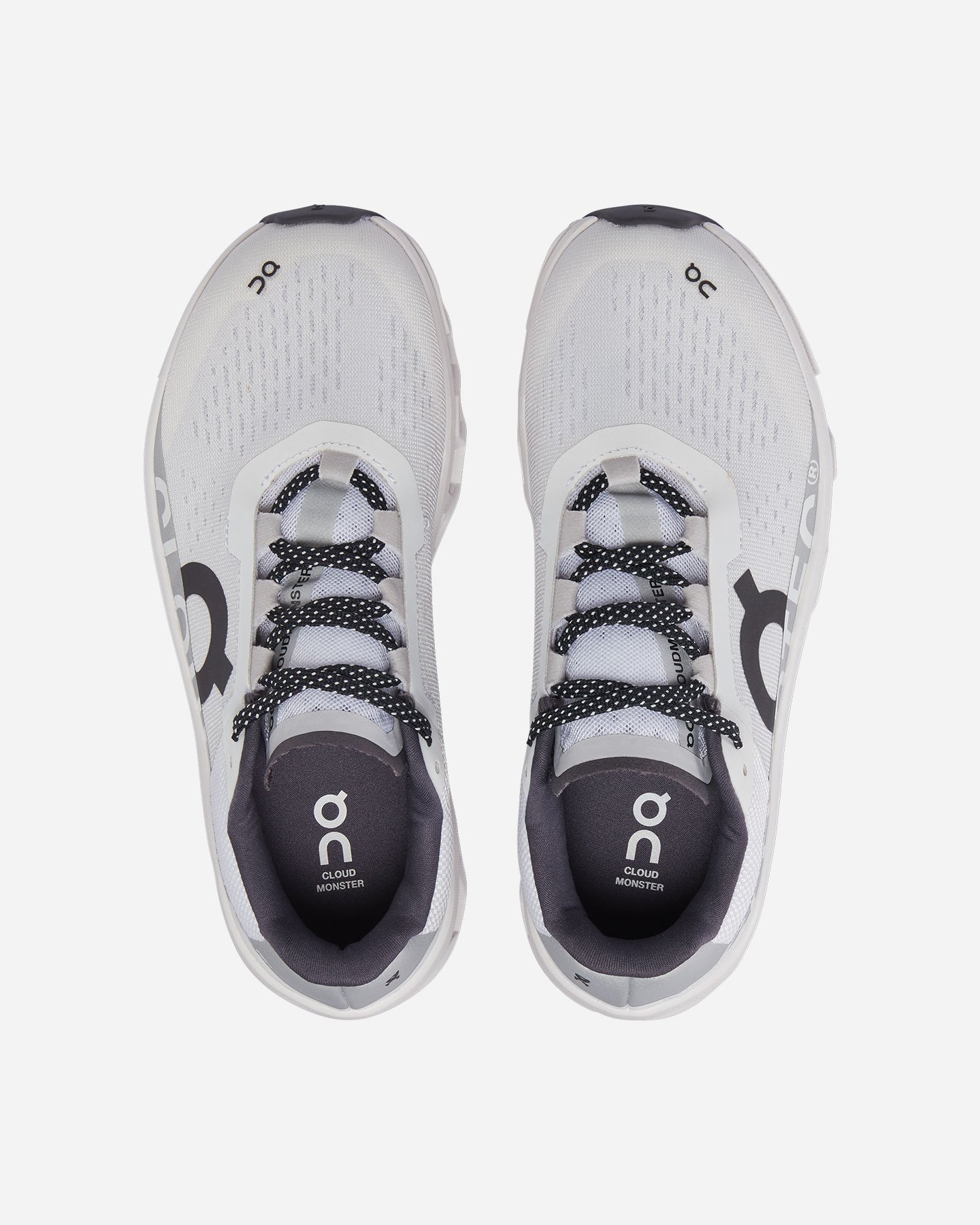 Scarpe sneakers ON CLOUDMONSTER W - Bianco - 2 | Cisalfa Sport