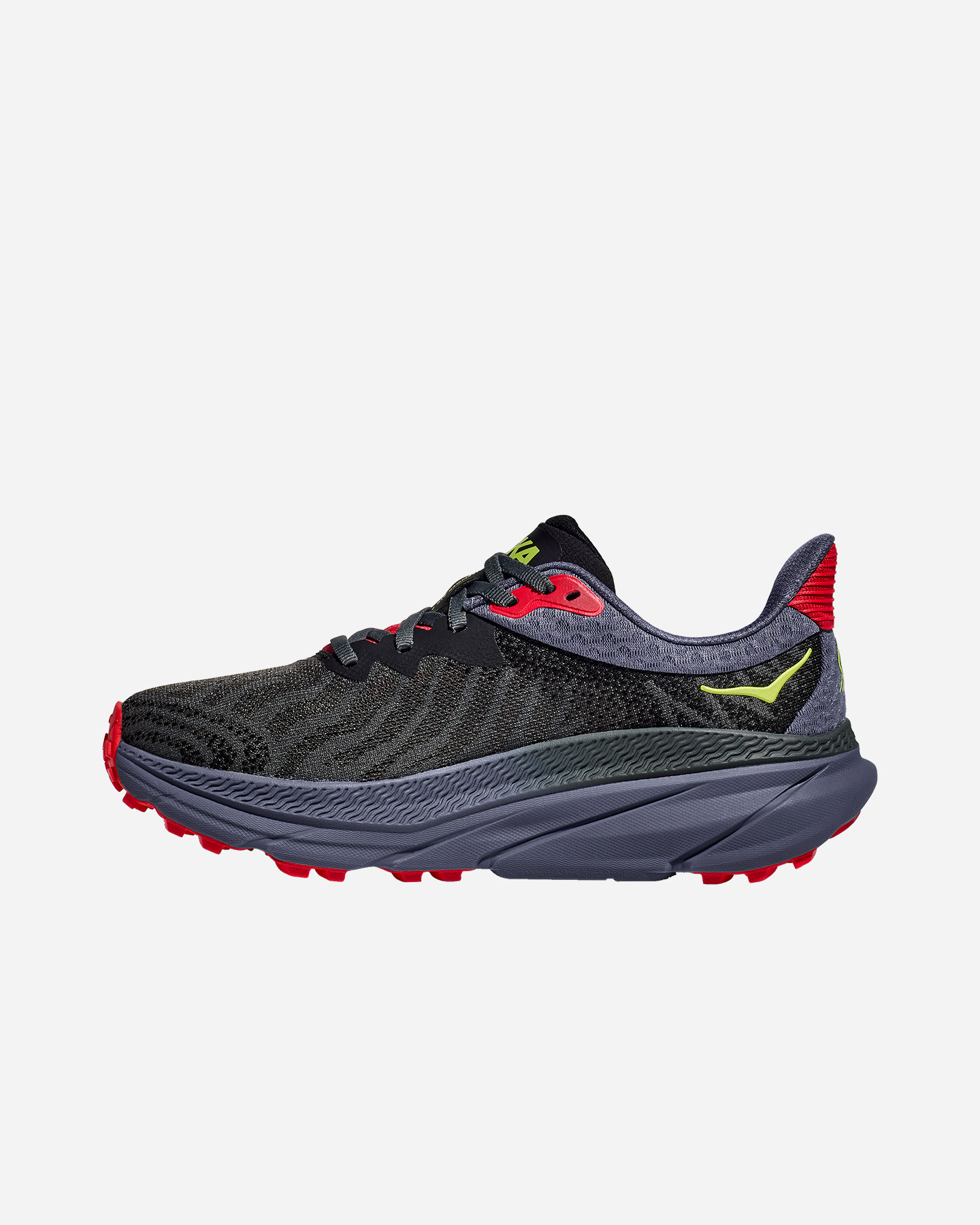 Scarpe trail HOKA CHALLENGER 7 M - Verde - 5 | Cisalfa Sport