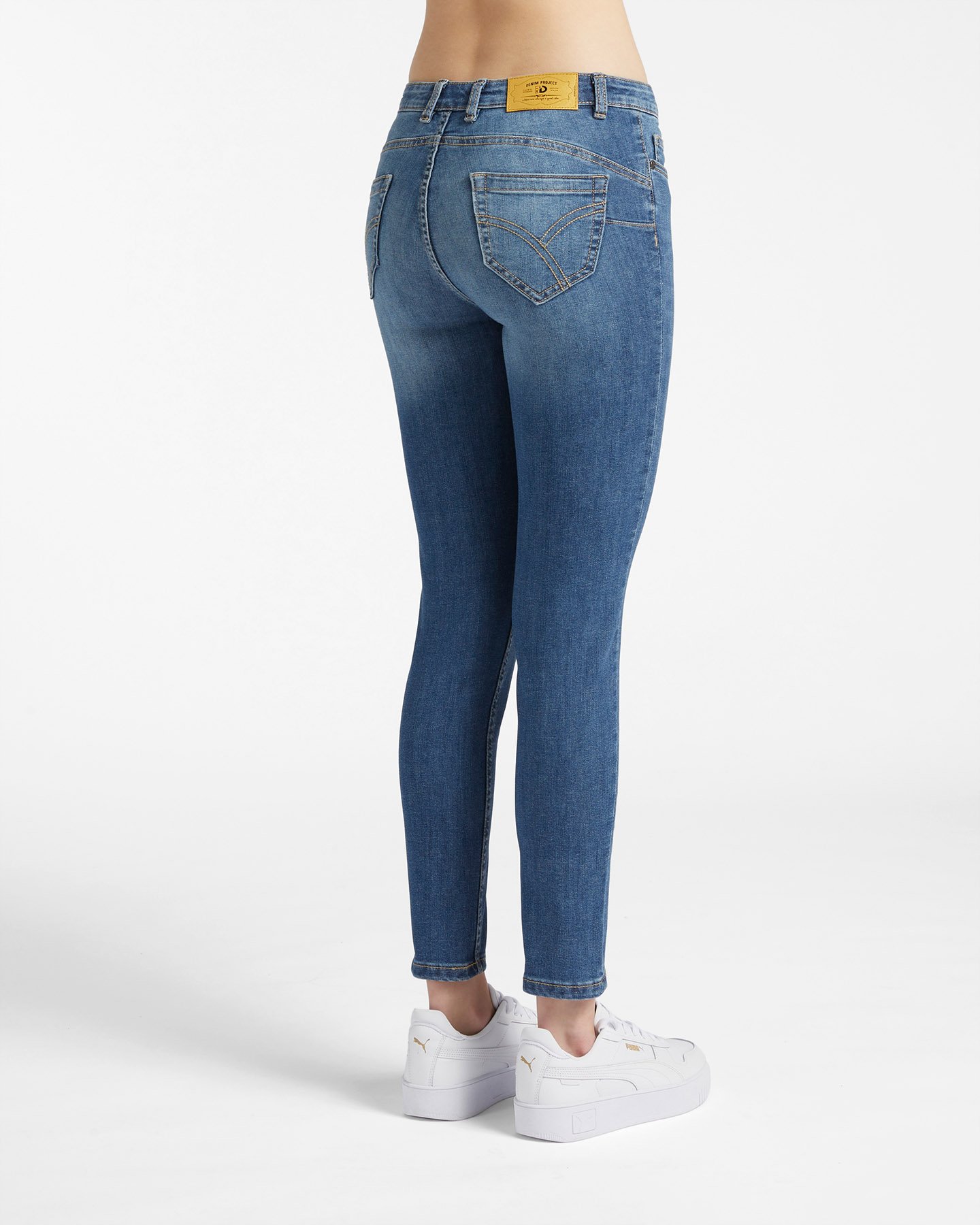 Leggings DACK'S DENIM PROJECT W - 6 | Cisalfa Sport