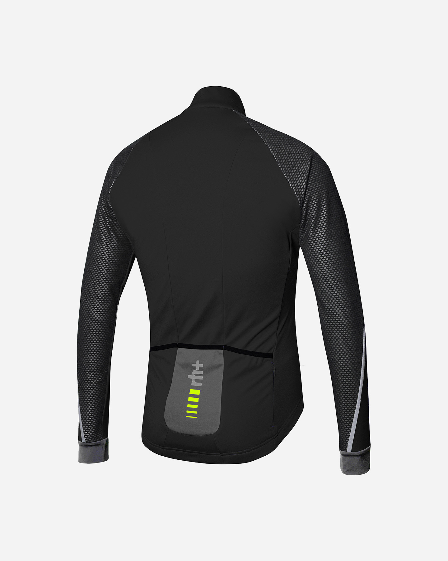Giacca ciclismo RH+ CODE M - Nero - 1 | Cisalfa Sport