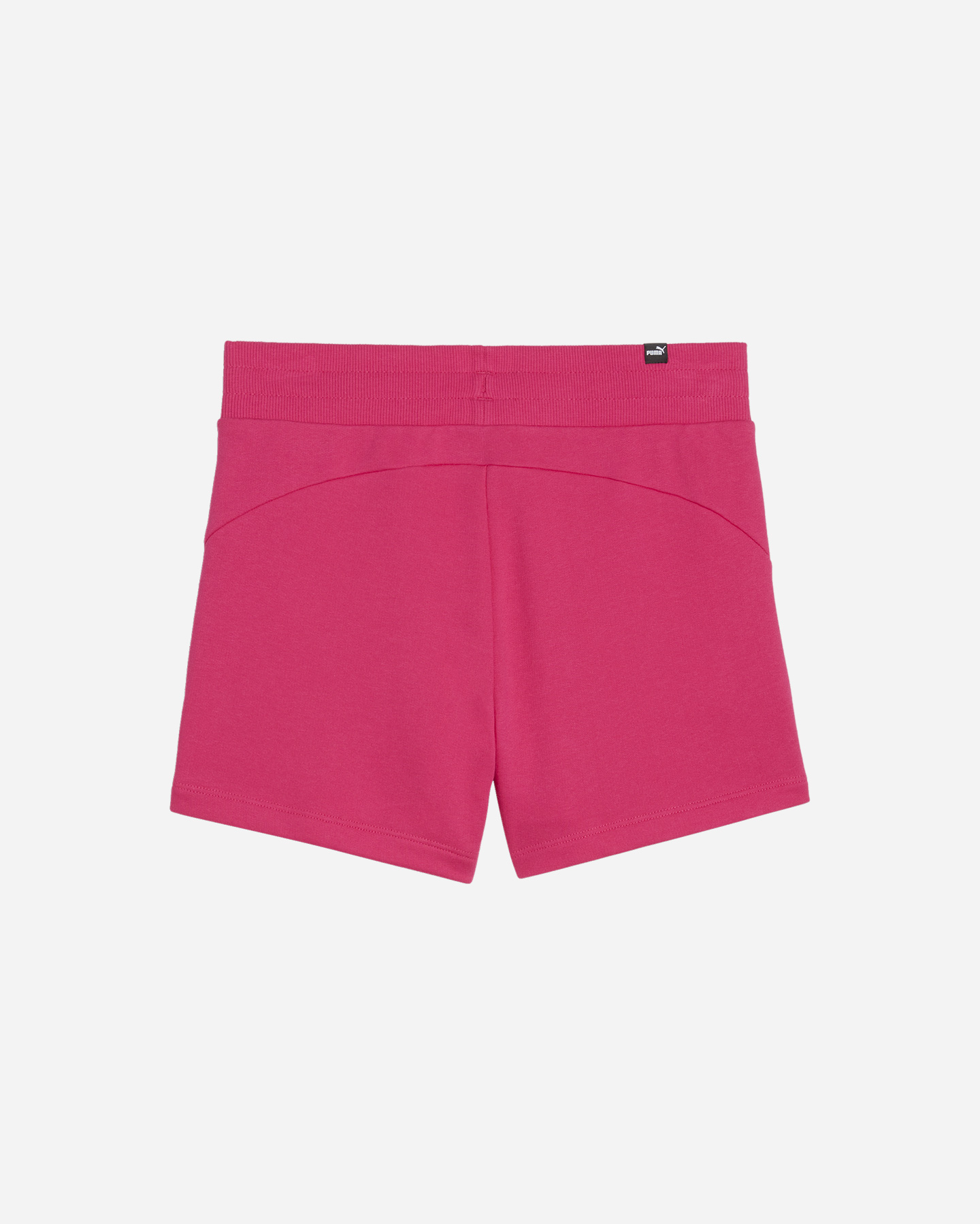 Pantaloncini PUMA ESSENTIAL 4" SWEAT W - Rosa - 1 | Cisalfa Sport