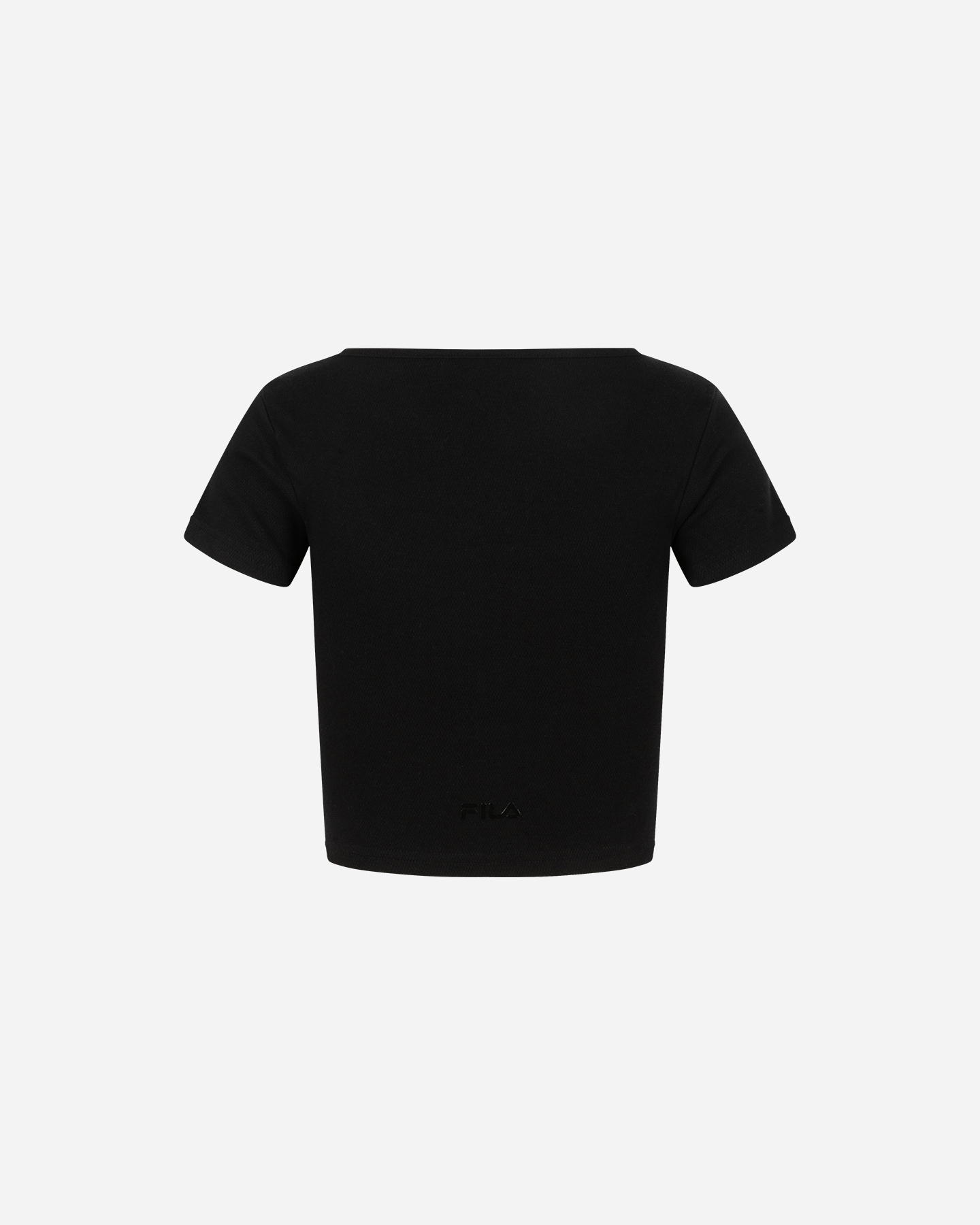 T-shirt FILA CONTEMPORARY STREET STYLE W - Nero - 1 | Cisalfa Sport