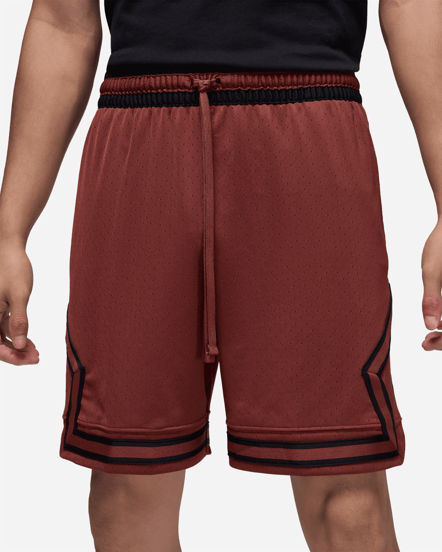 Pantaloncini basket NIKE JORDAN DRI FIT M - Marrone - 2 | Cisalfa Sport