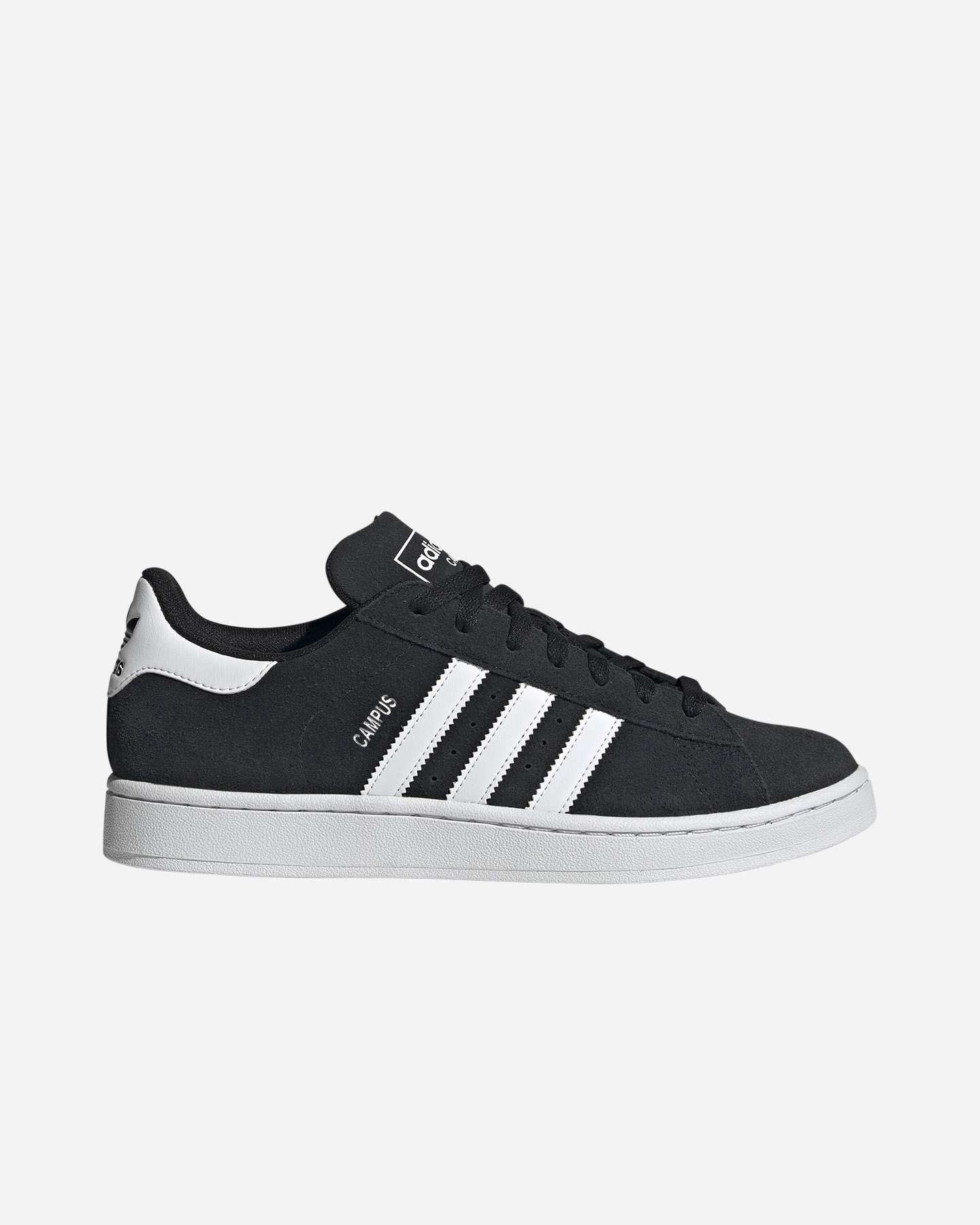 Scarpe sneakers ADIDAS CAMPUS 2 M - Nero - 0 | Cisalfa Sport