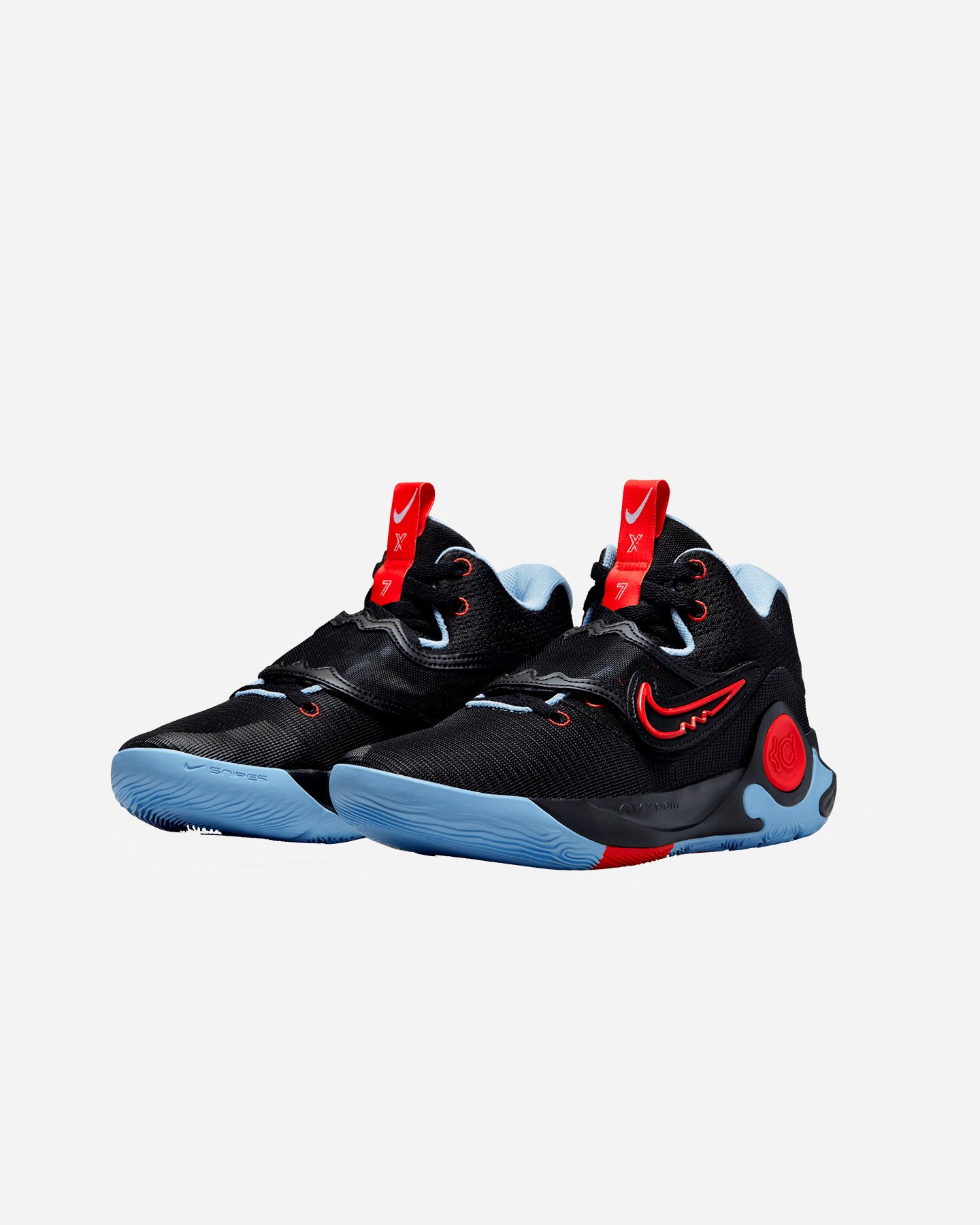 Scarpe basket NIKE KD TREY 5 X  - 7 | Cisalfa Sport