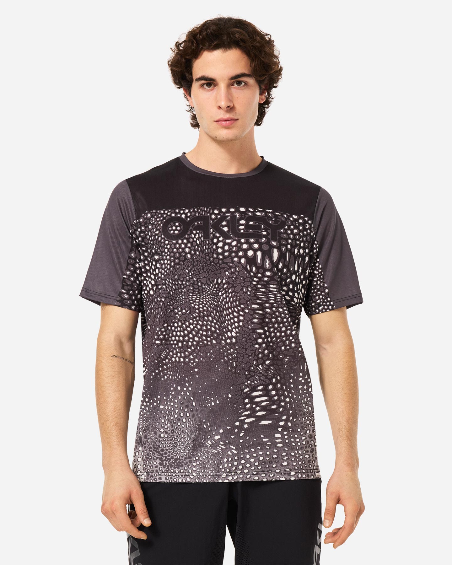 Maglia ciclismo OAKLEY MTB MAVEN COAST M - 0 | Cisalfa Sport