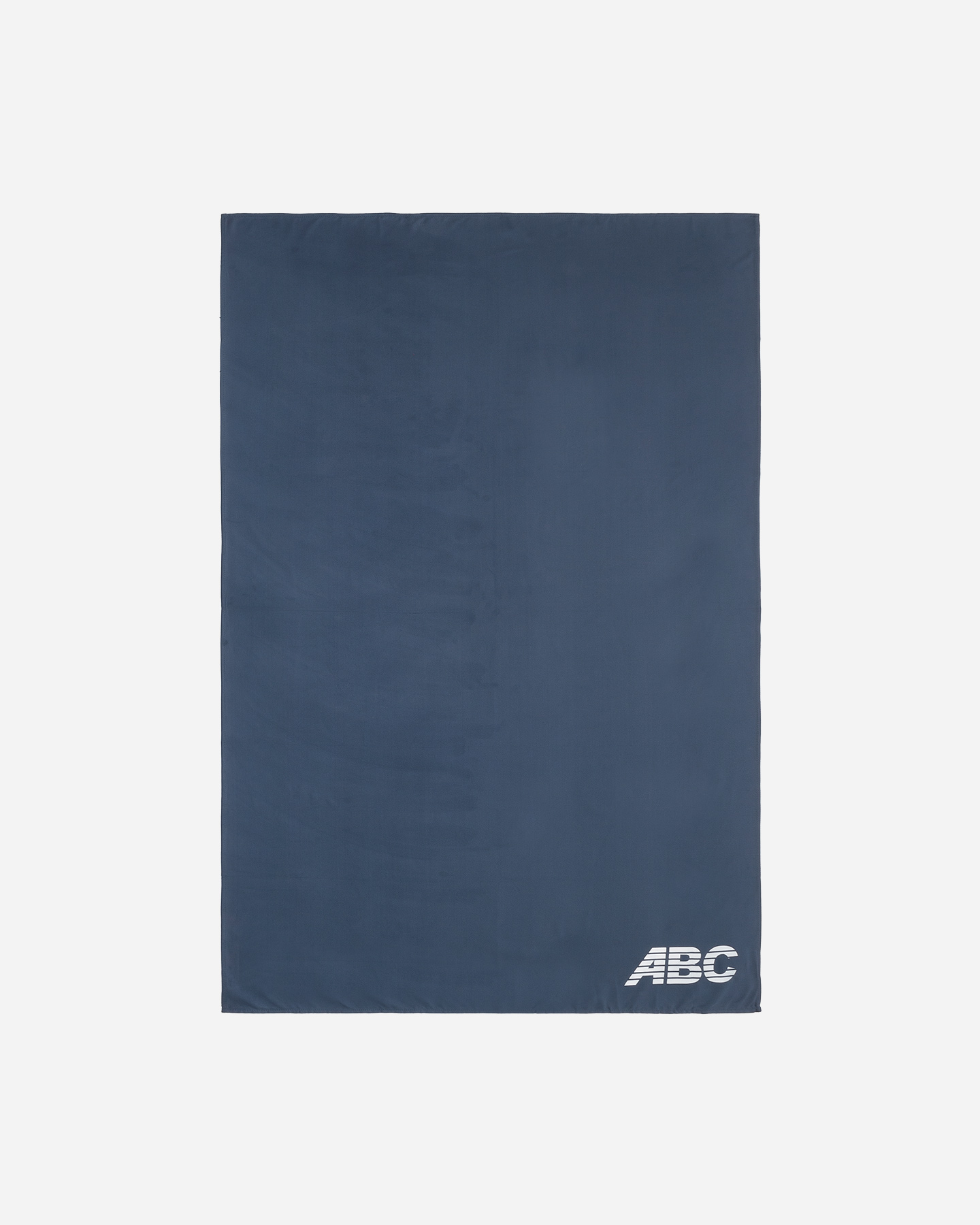 Telo ABC BASIC MICROFIBER 150X100 - Blu Navy - 0 | Cisalfa Sport