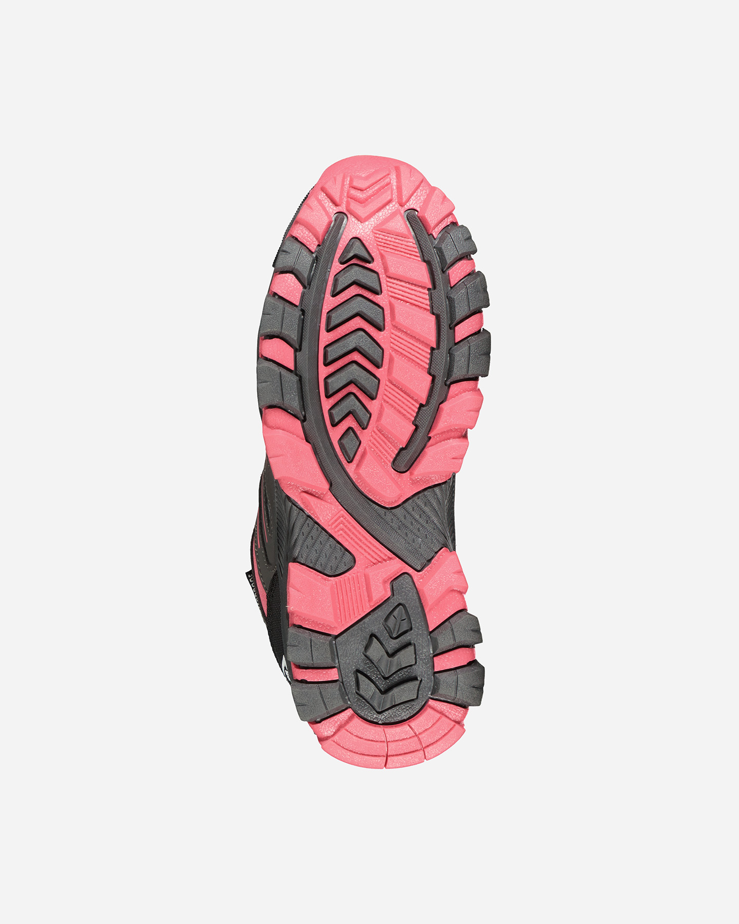 Scarpe trekking 8848 TEIDE LOW WP JR - Grigio - 2 | Cisalfa Sport