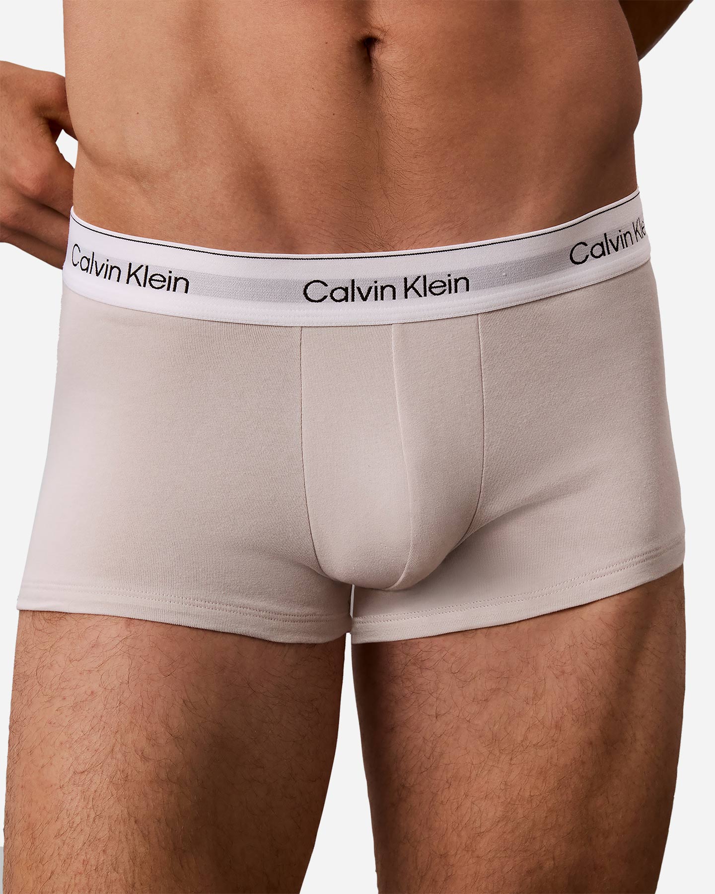 Intimo CALVIN KLEIN UNDERWEAR LOW RISE TRUNK 3PACK M - 4 | Cisalfa Sport