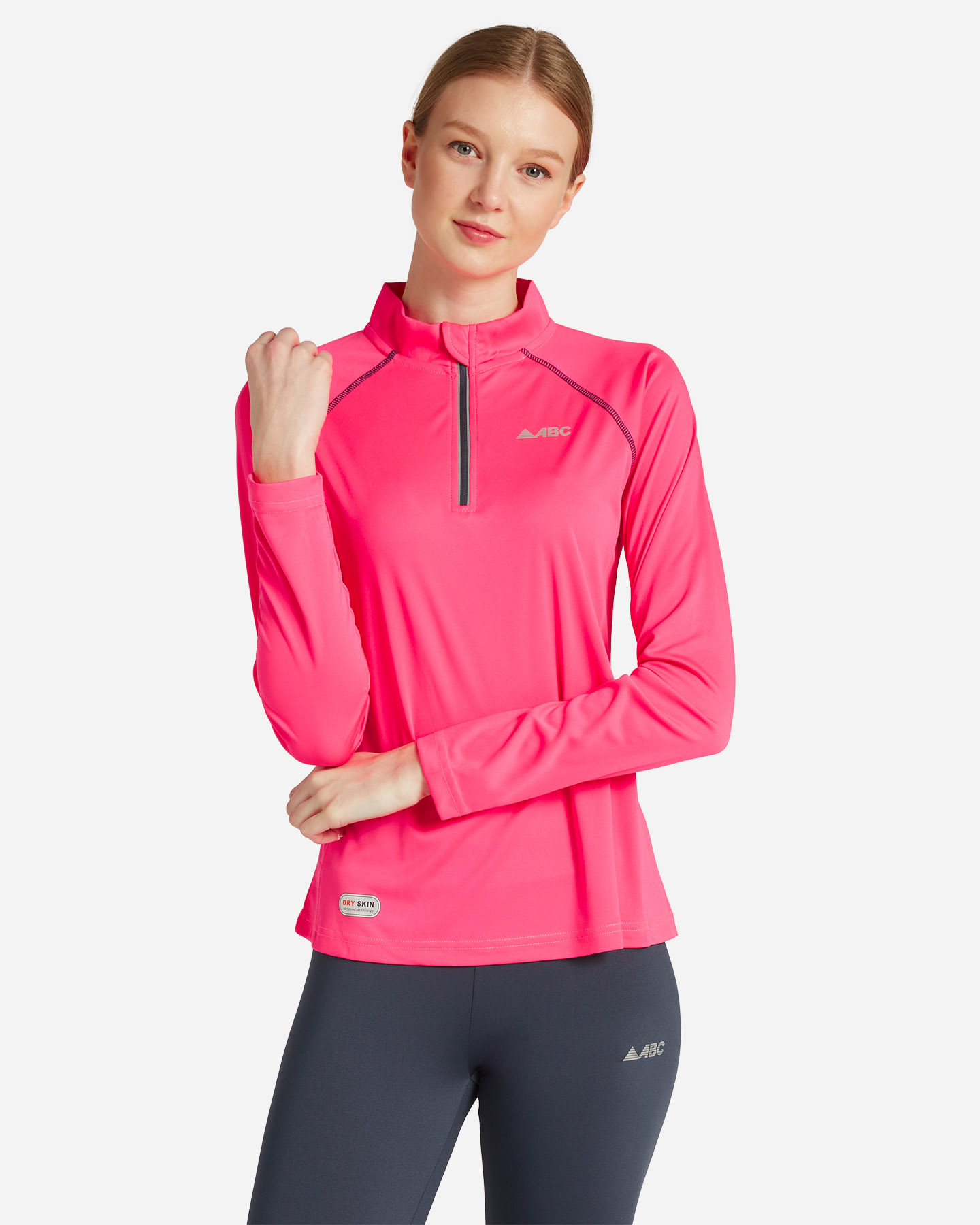 Maglia running ABC BASIC W - S4106393-806C/929 - 0 | Cisalfa Sport