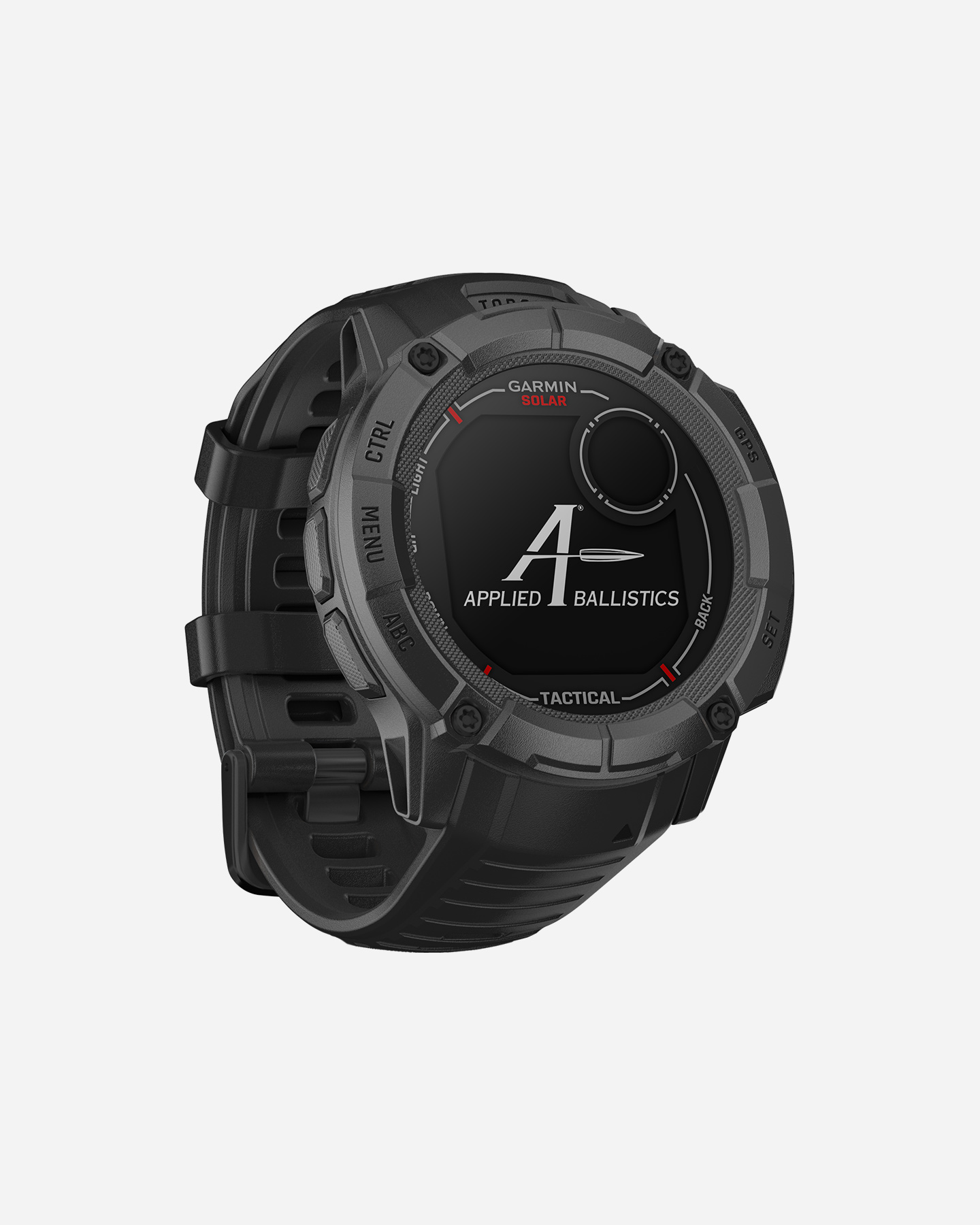 Orologio multifunzione GARMIN INSTINCT 2X SOLAR TACTICAL  - Nero - 3 | Cisalfa Sport