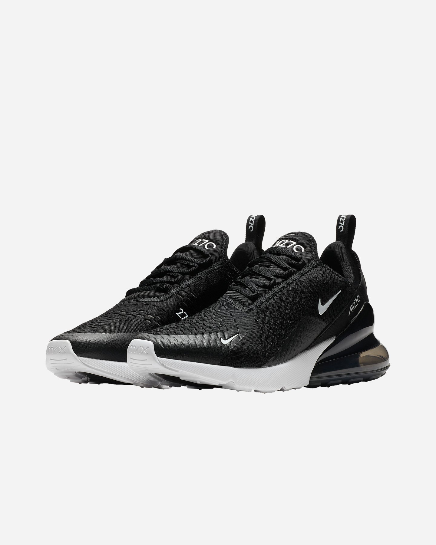 Scarpe sneakers NIKE AIR MAX 270 W - Nero - 1 | Cisalfa Sport
