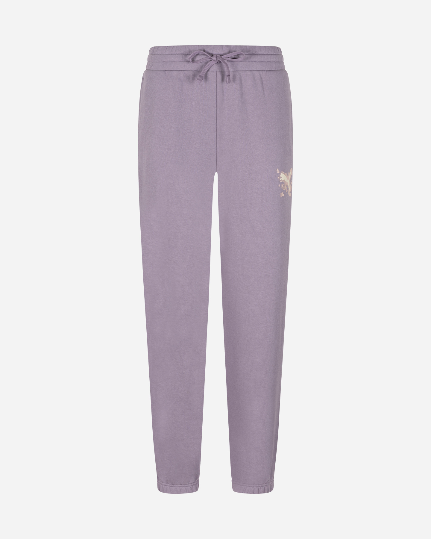 Pantalone PUMA BRAND LOVE W - Lilla - 0 | Cisalfa Sport