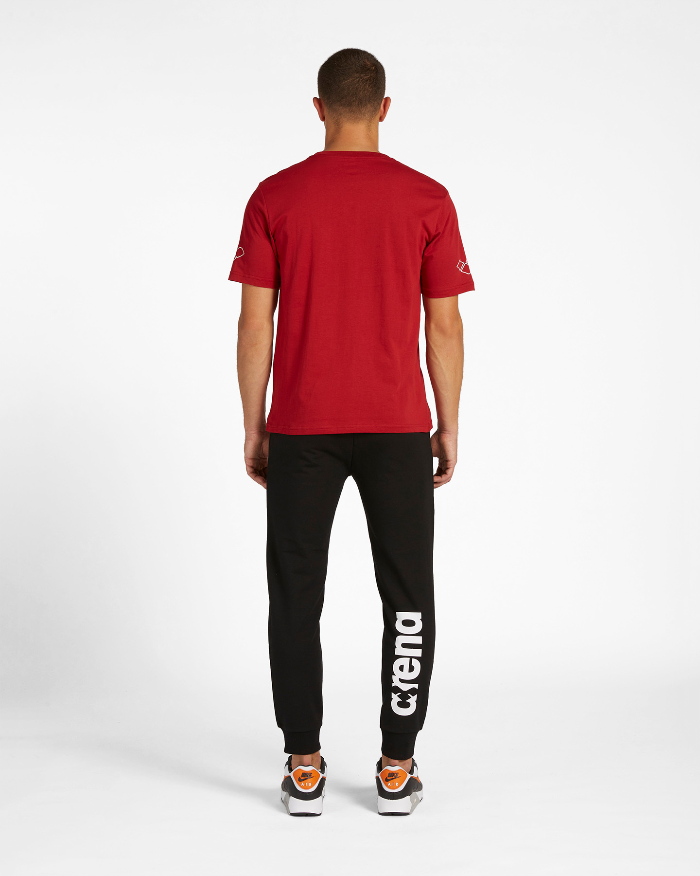 T-shirt ARENA CLASSIC SPORT M - 12 | Cisalfa Sport