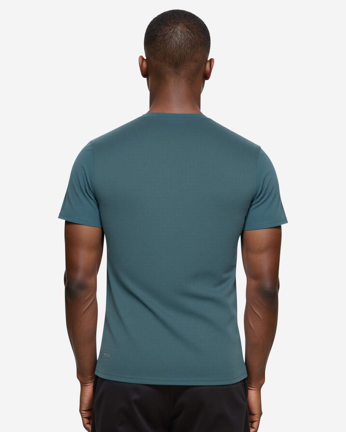 T-shirt tennis ELLESSE BOUNCE M - Verde - 4 | Cisalfa Sport