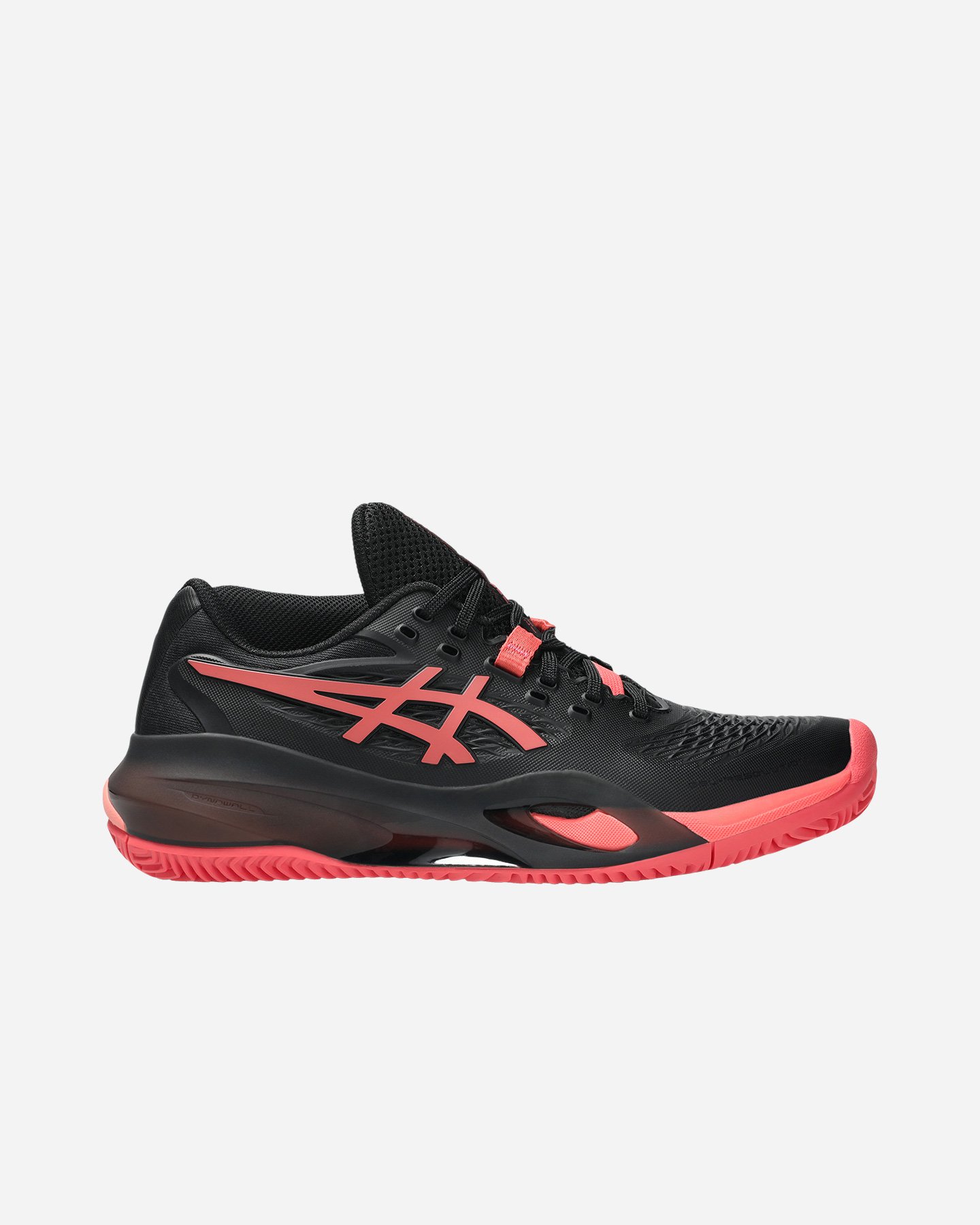 Scarpe tennis ASICS GEL RESOLUTION X CLAY W - Nero - 0 | Cisalfa Sport