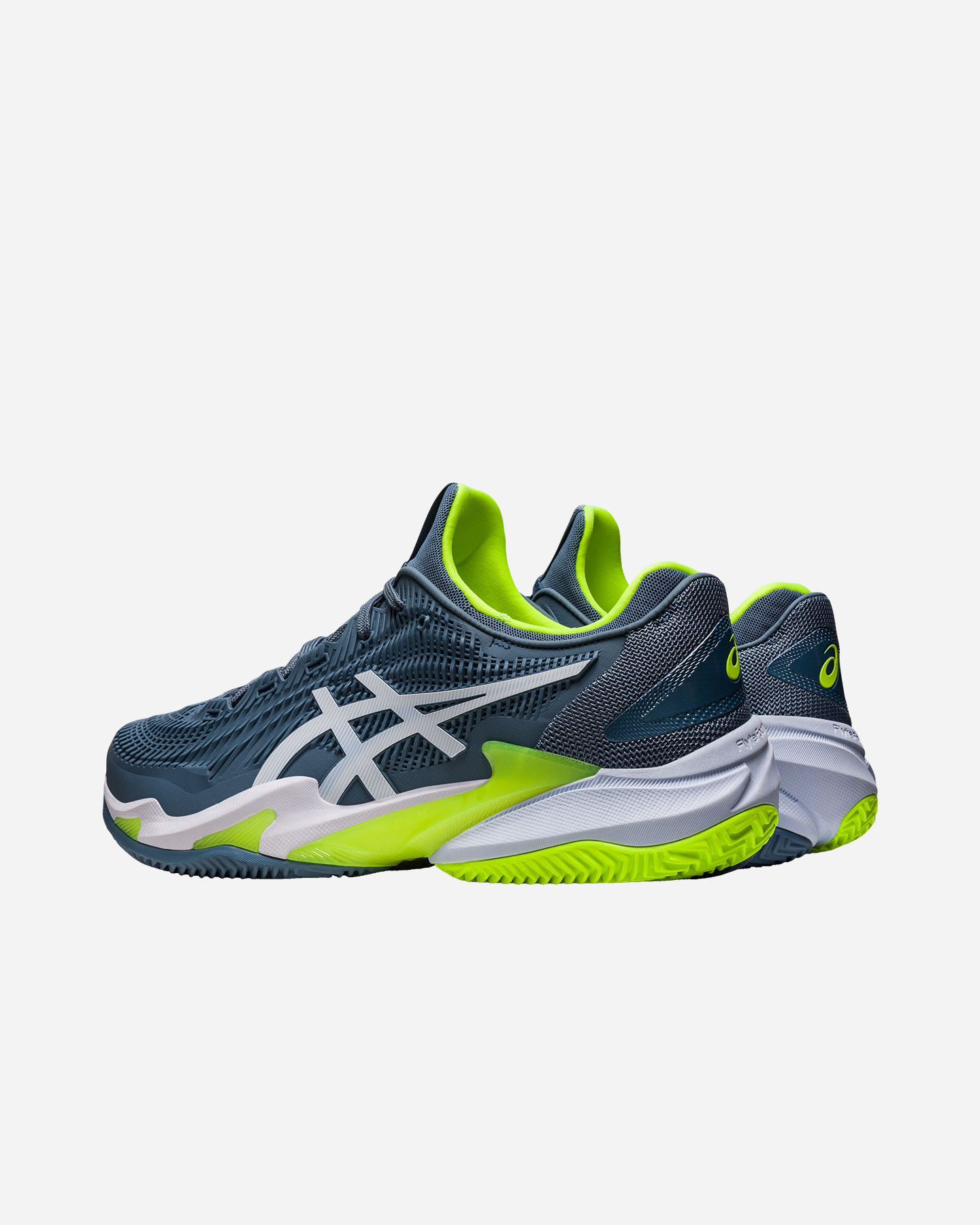 Scarpe tennis ASICS COURT FF 3 CLAY M - Blu - 2 | Cisalfa Sport
