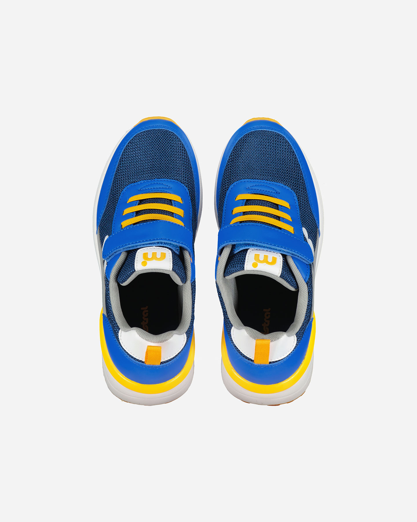 Scarpe sneakers MISTRAL SAN DIEGO EVO JR - Blu Navy - 3 | Cisalfa Sport