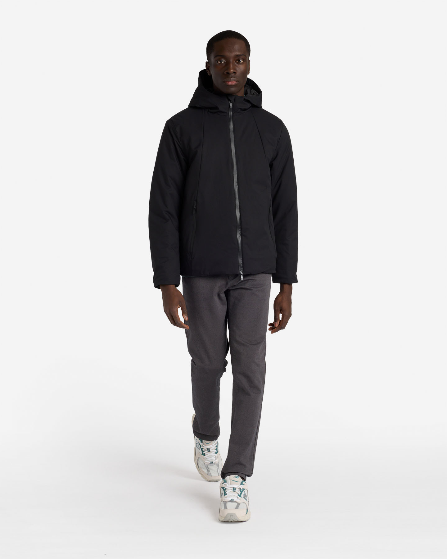 Giubbotto DACK'S ESSENTIAL M - Nero - 4 | Cisalfa Sport