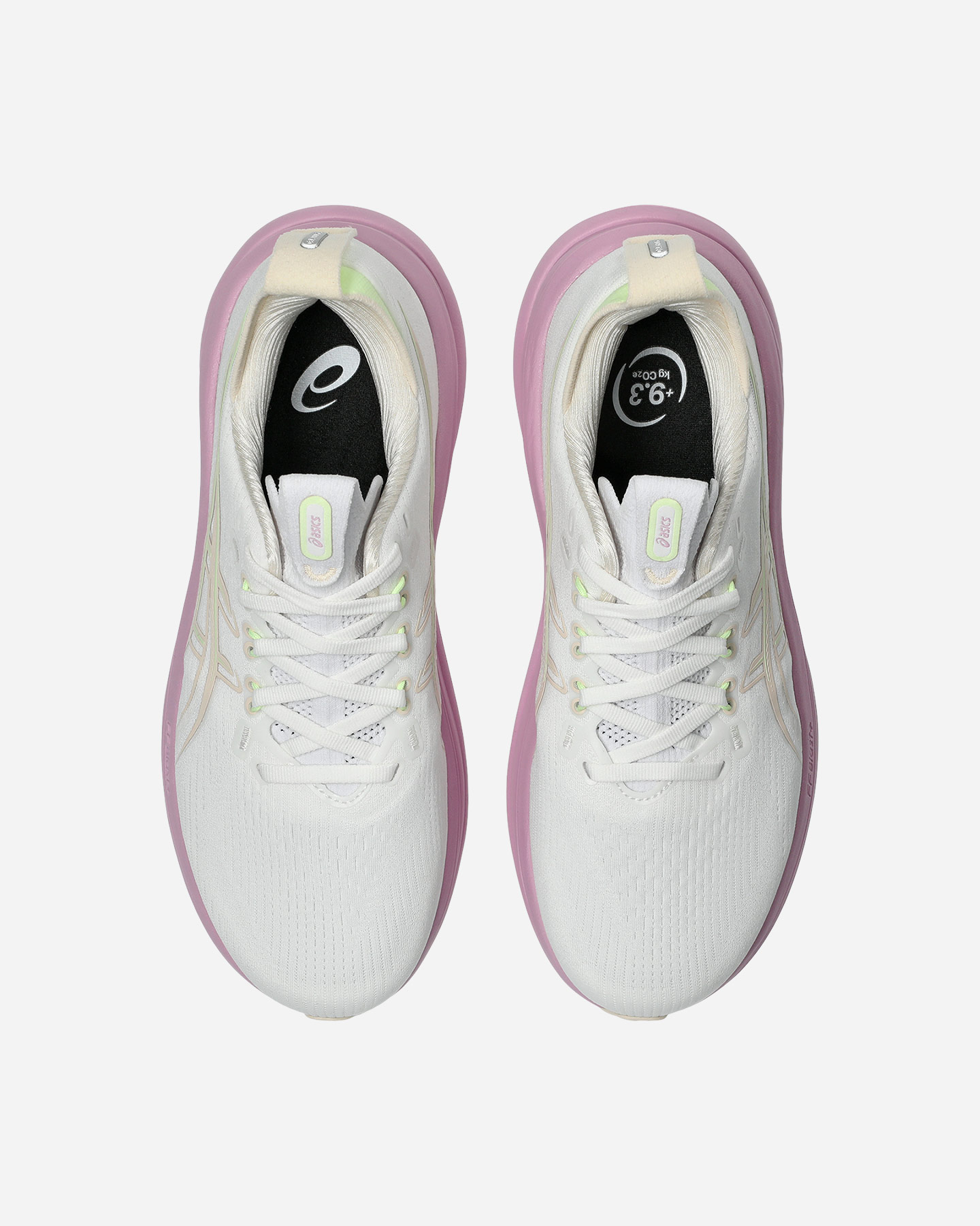 Scarpe running ASICS GEL-NIMBUS 28 W - Bianco - 4 | Cisalfa Sport