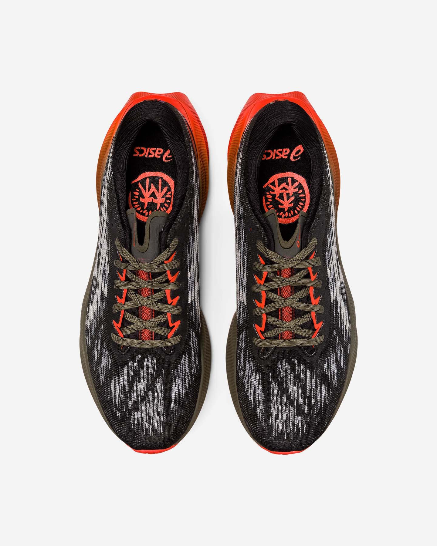 Scarpe running ASICS NOVABLAST 3 TR M - Verde - 4 | Cisalfa Sport