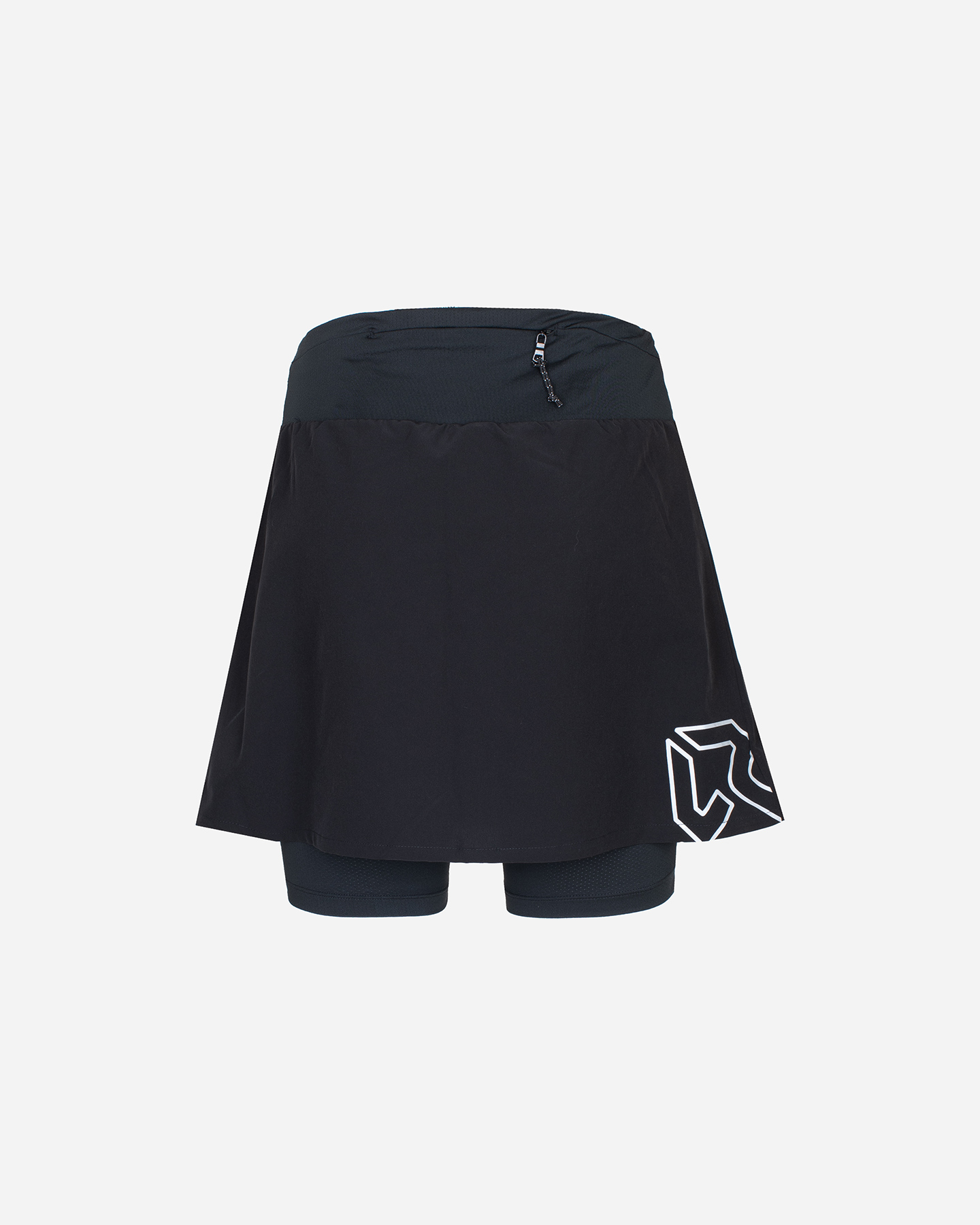 Short running ROCK EXPERIENCE IZUMI W - Nero - 1 | Cisalfa Sport