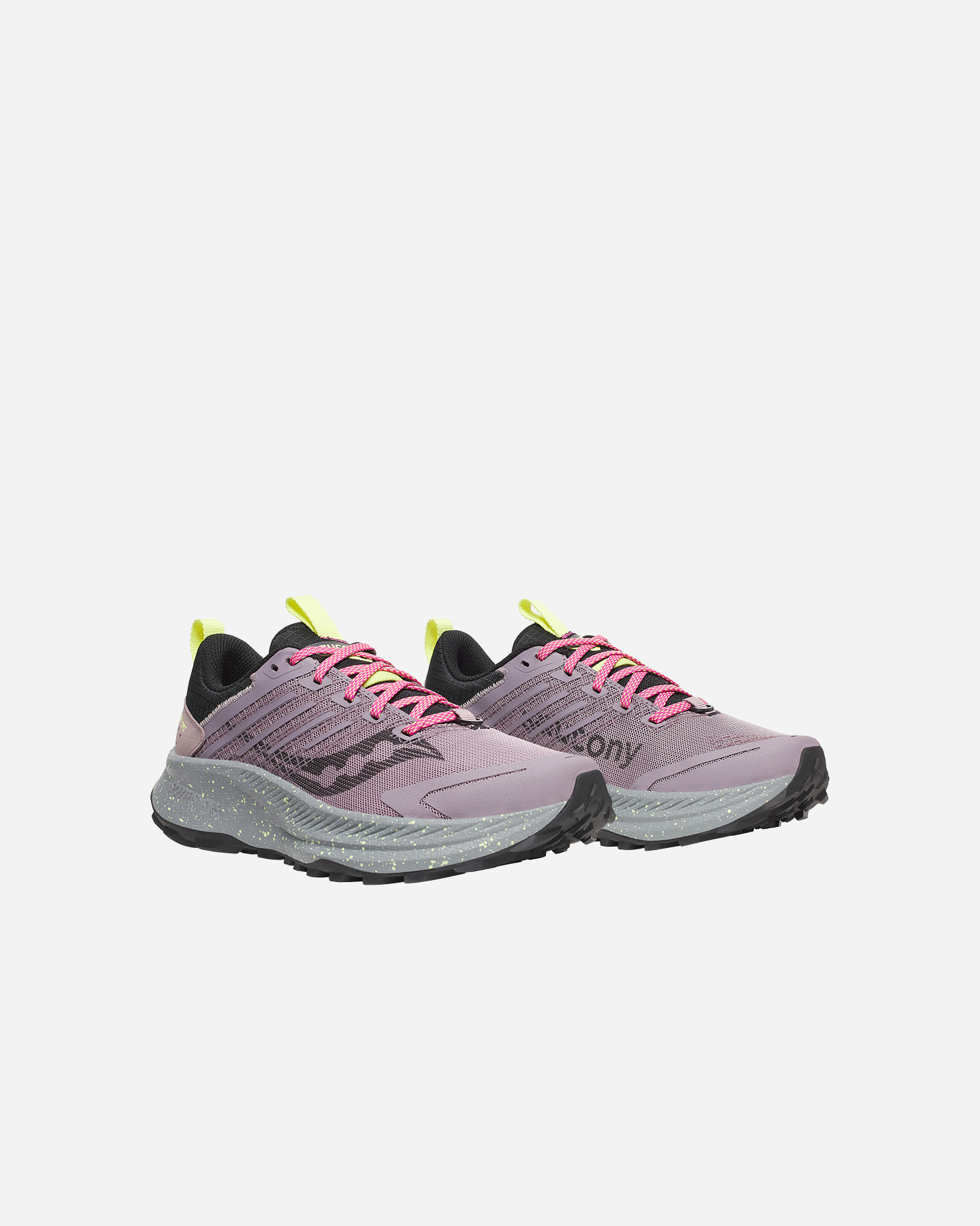Scarpe trail SAUCONY RIDE TR2 W - Rosa - 1 | Cisalfa Sport