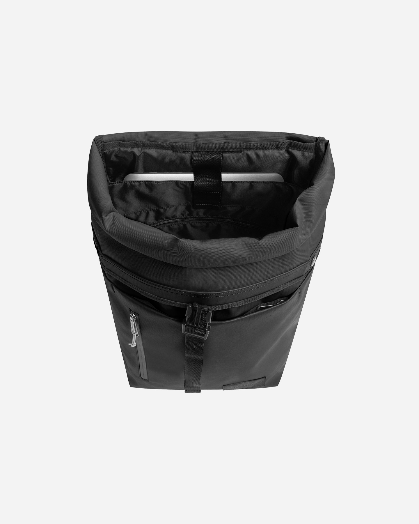 Zaino EASTPAK UP ROLL  - Nero - 1 | Cisalfa Sport