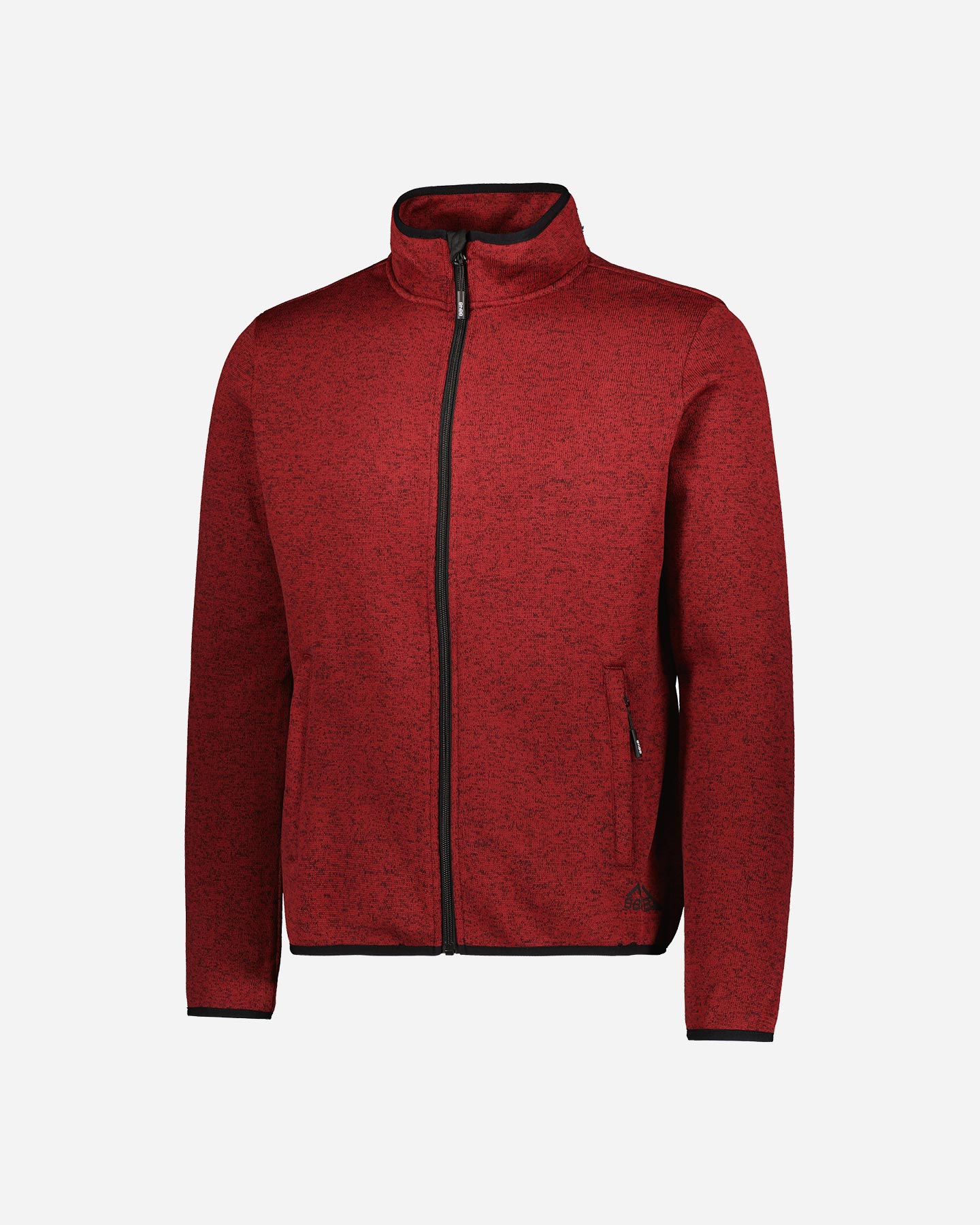 Pile 8848 KNIT MELANGE M - Rosso - 0 | Cisalfa Sport
