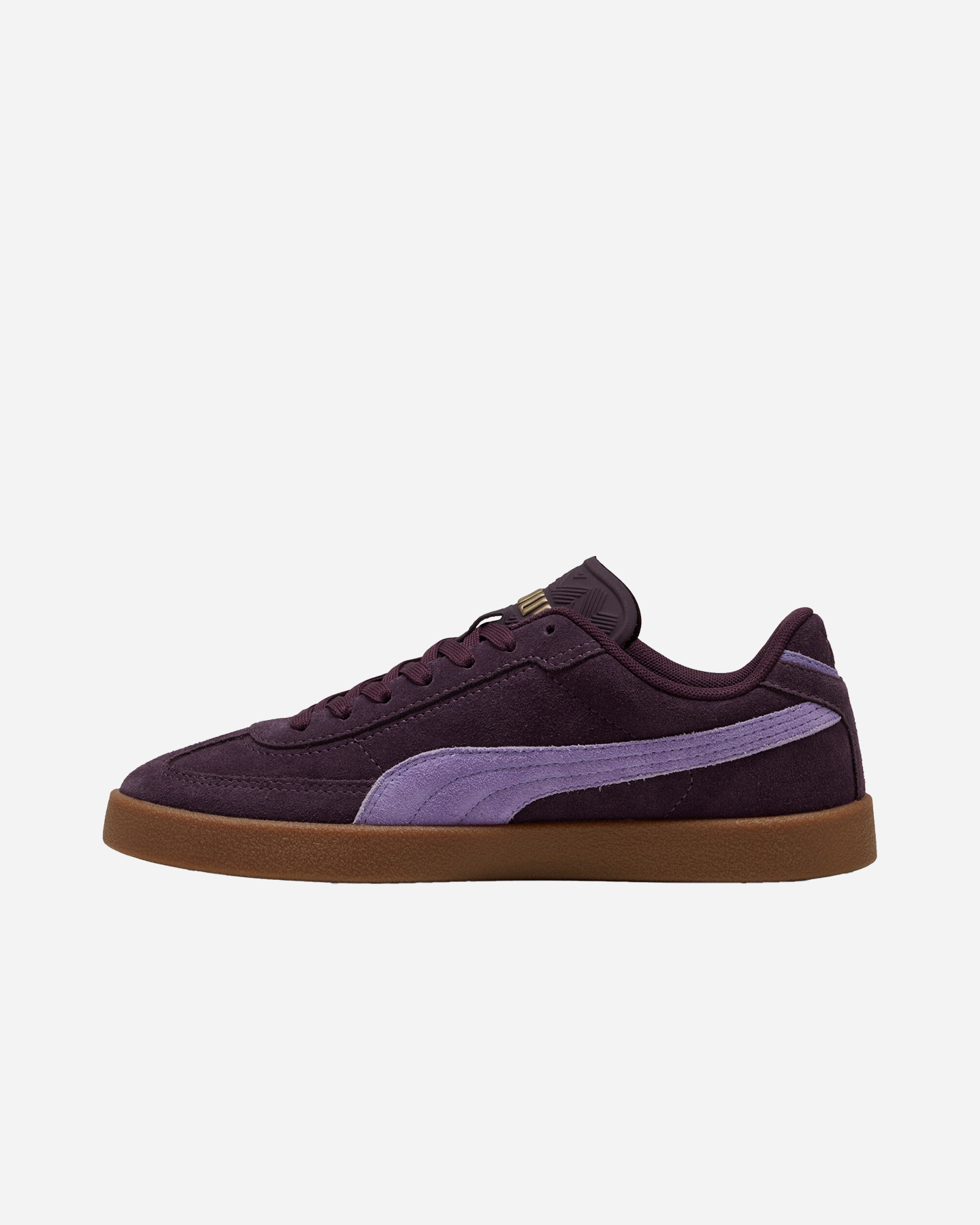 Scarpe sneakers PUMA CLUB II ERA SUEDE W - Viola - 4 | Cisalfa Sport