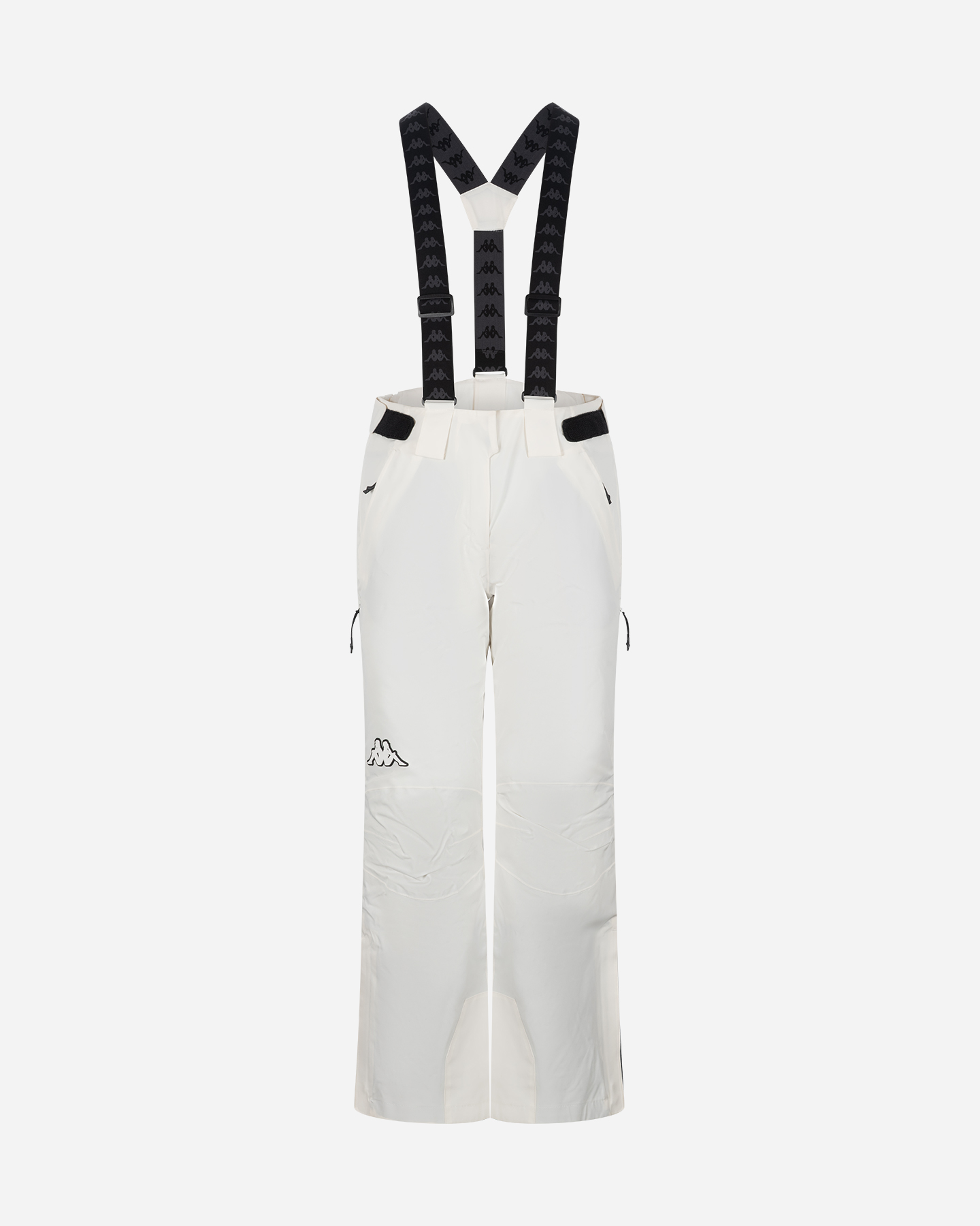 Pantalone sci KAPPA 8CENTO 10MM W - Bianco - 0 | Cisalfa Sport